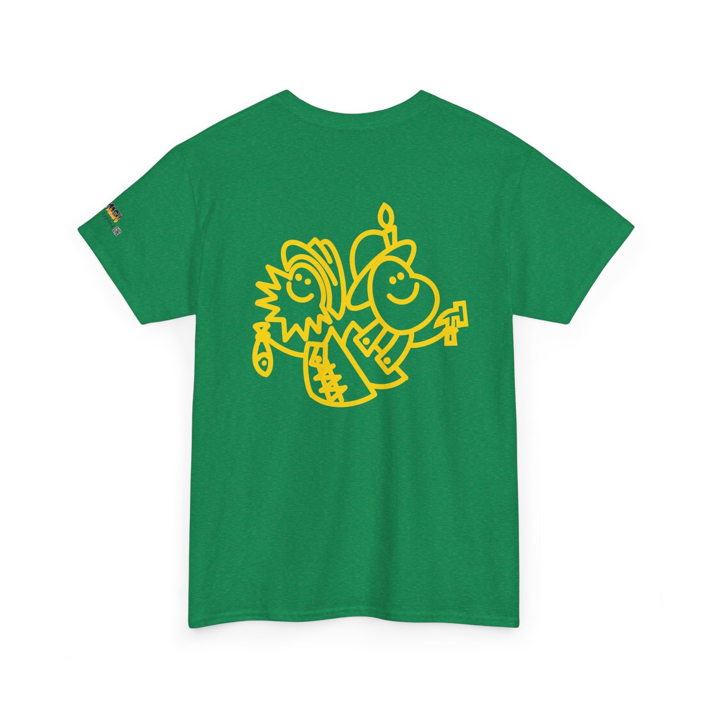 One’n’All Unisex T-Shirt - Yellow