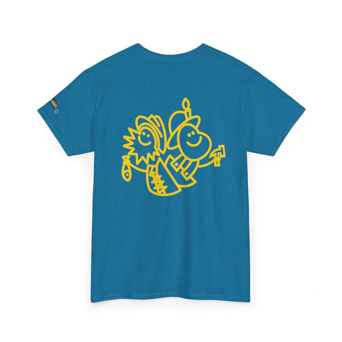 One’n’All Unisex T-Shirt - Yellow