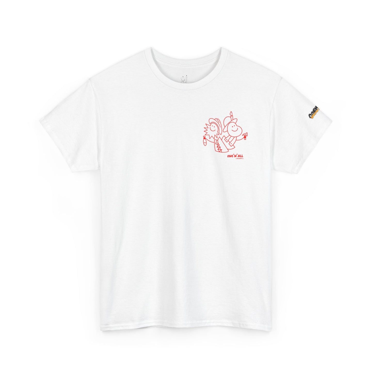 One’n’All Unisex T-Shirt - Red