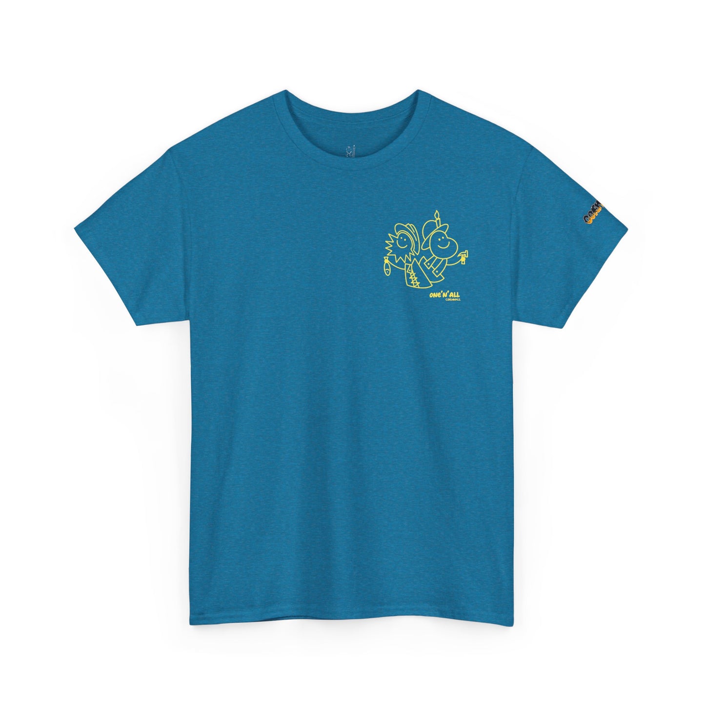 One’n’All Unisex T-Shirt - Yellow
