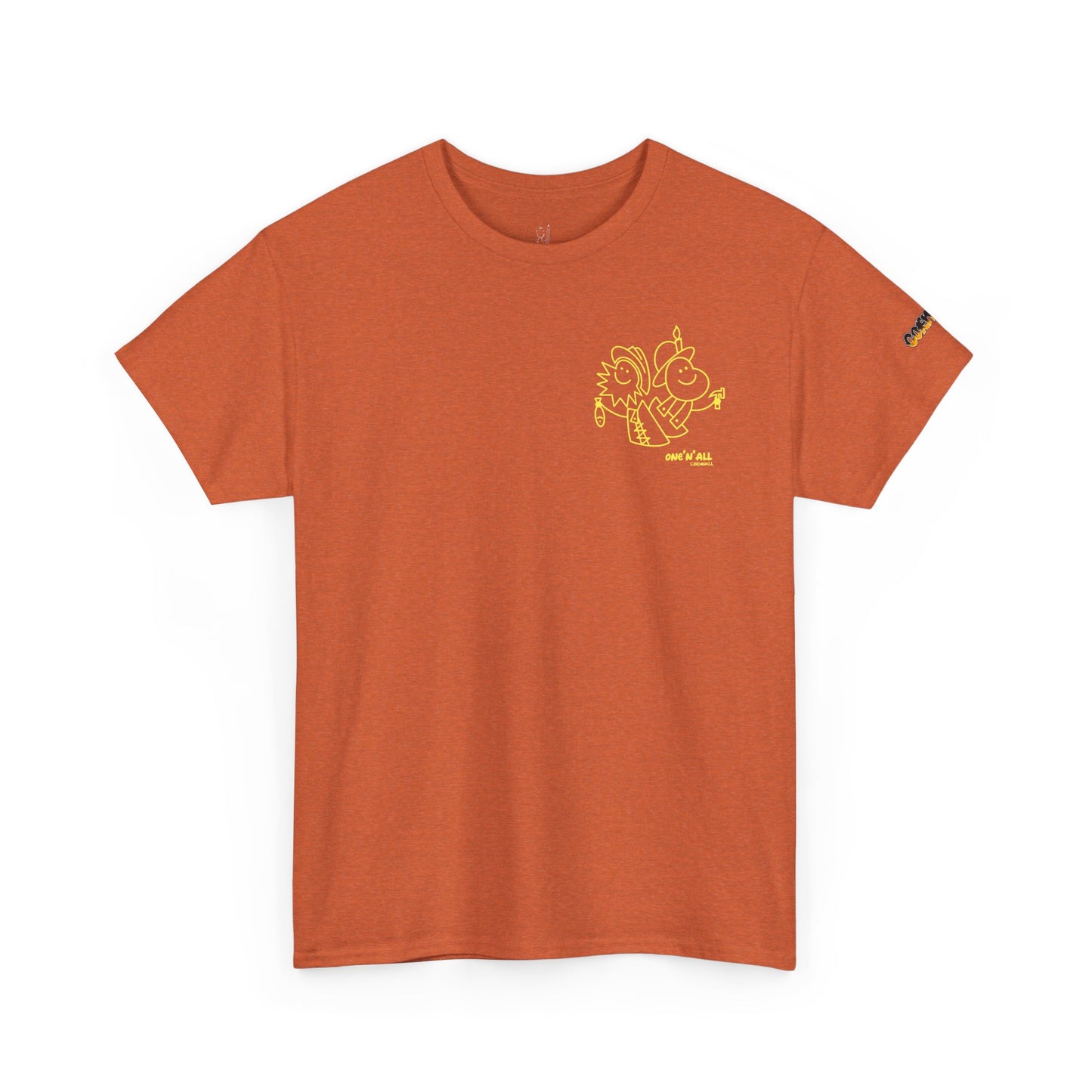 One’n’All Unisex T-Shirt - Yellow