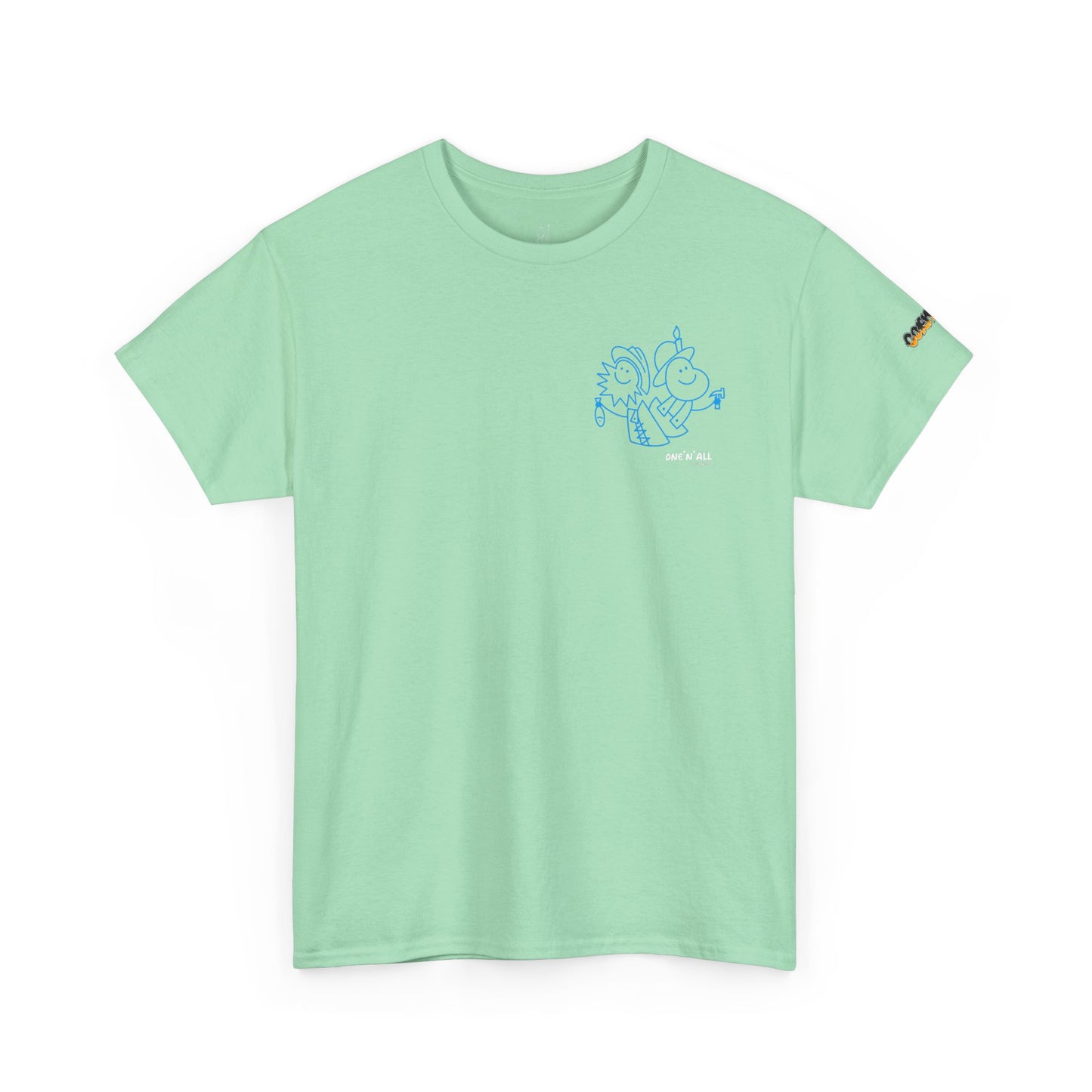 One’n’All Unisex T-Shirt - Blue