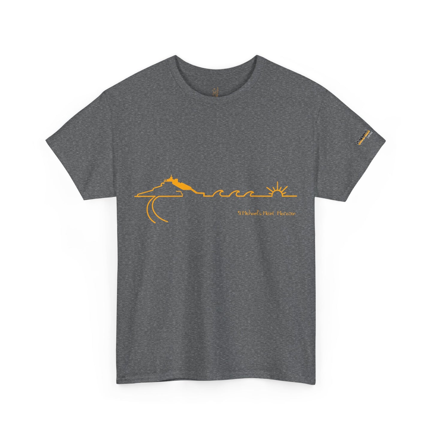 The Mount - Unisex Cotton Tee