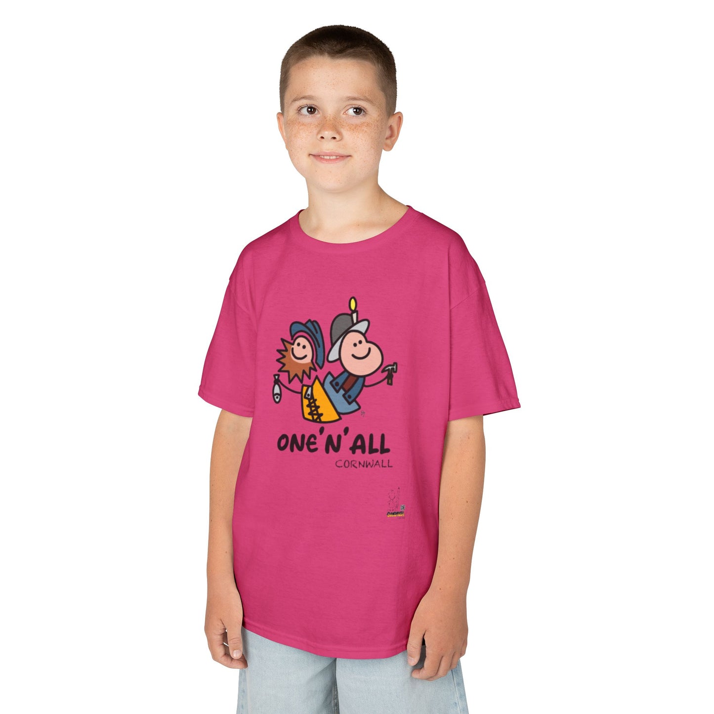 Kids “One’n’All Tee
