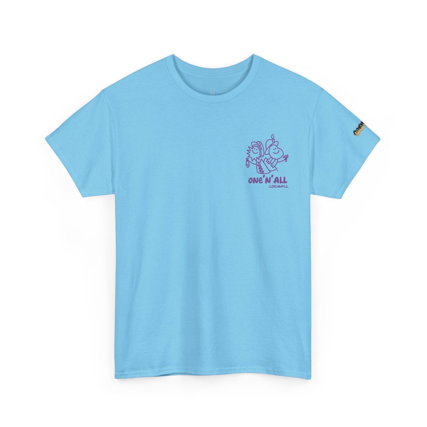 One’n’All Unisex T-Shirt - Purple