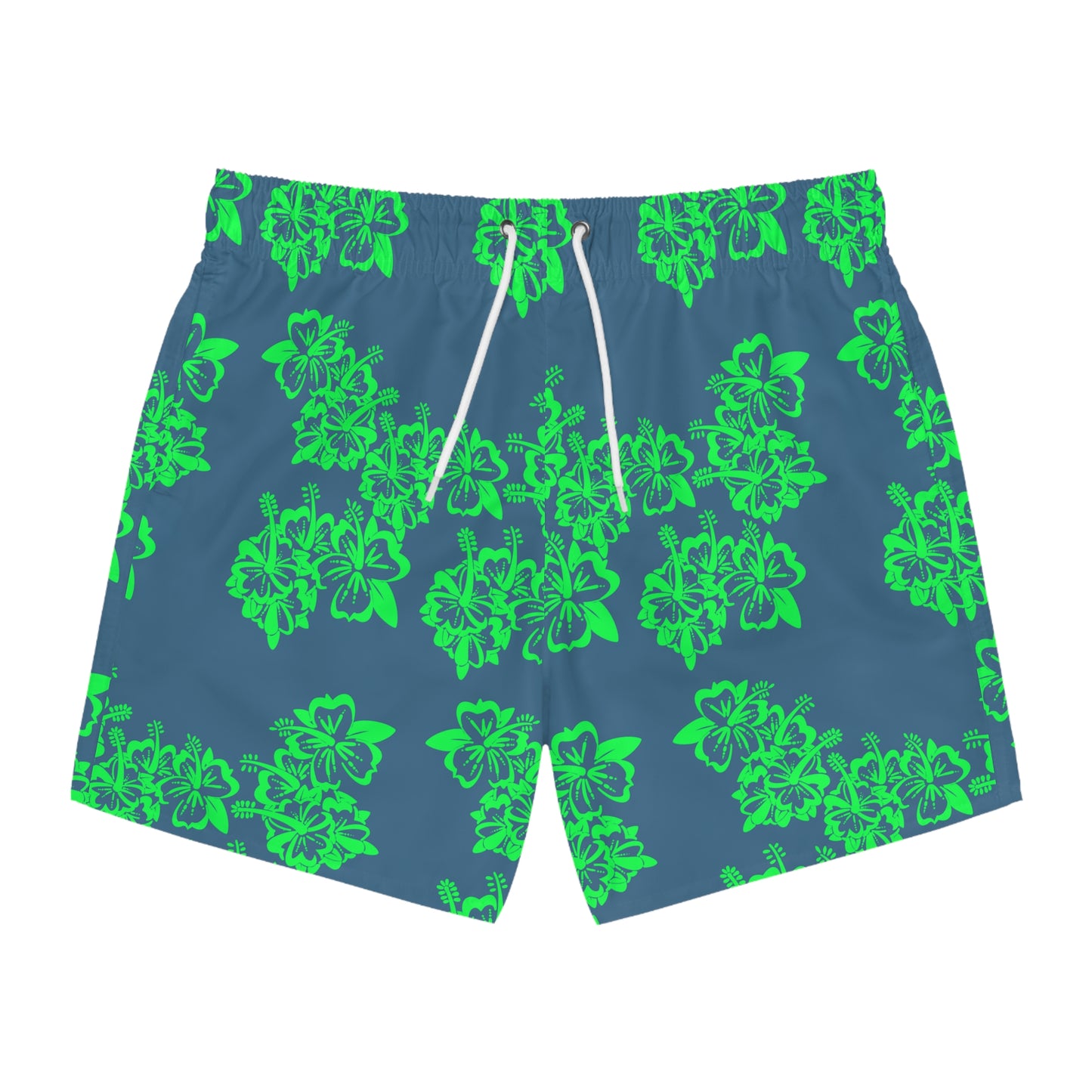 Hibiscus Zing Swim Shorts