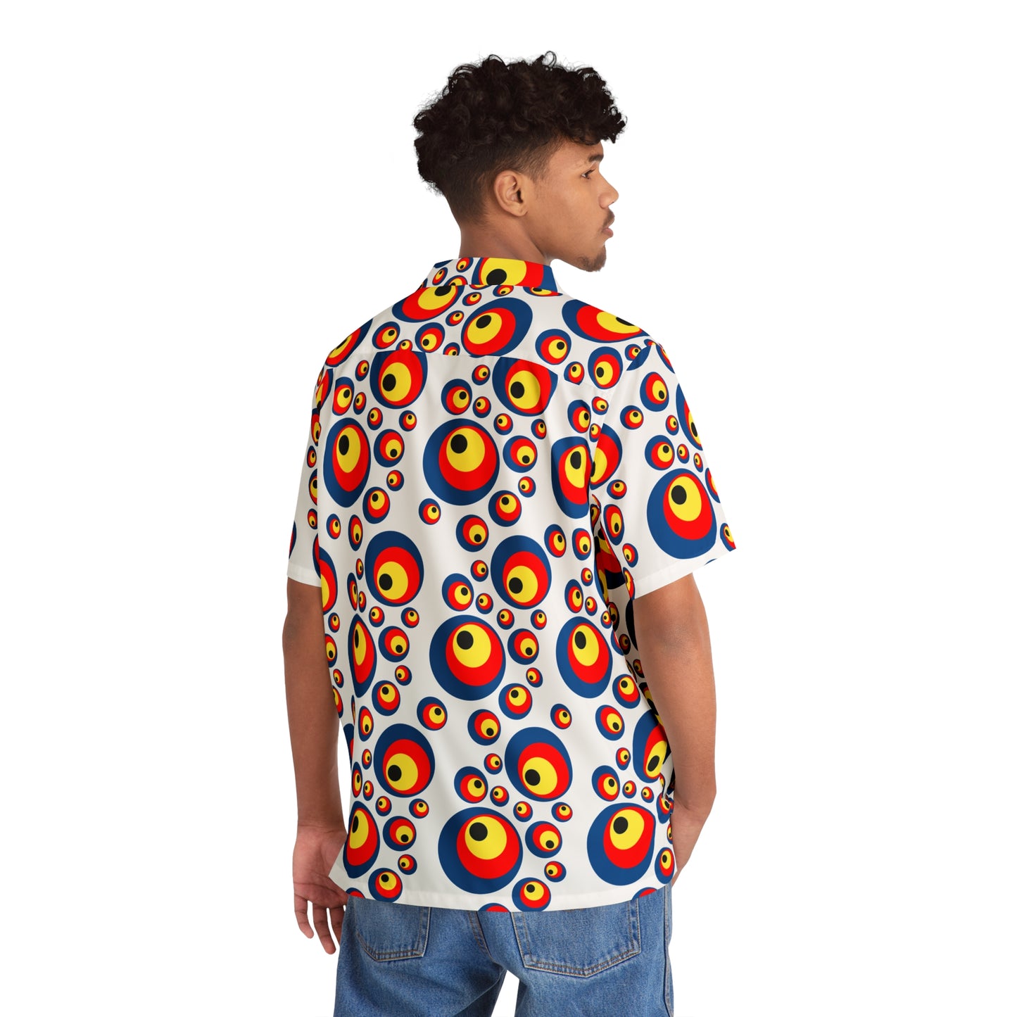 Gone Dotty -Short Sleeved Shirt