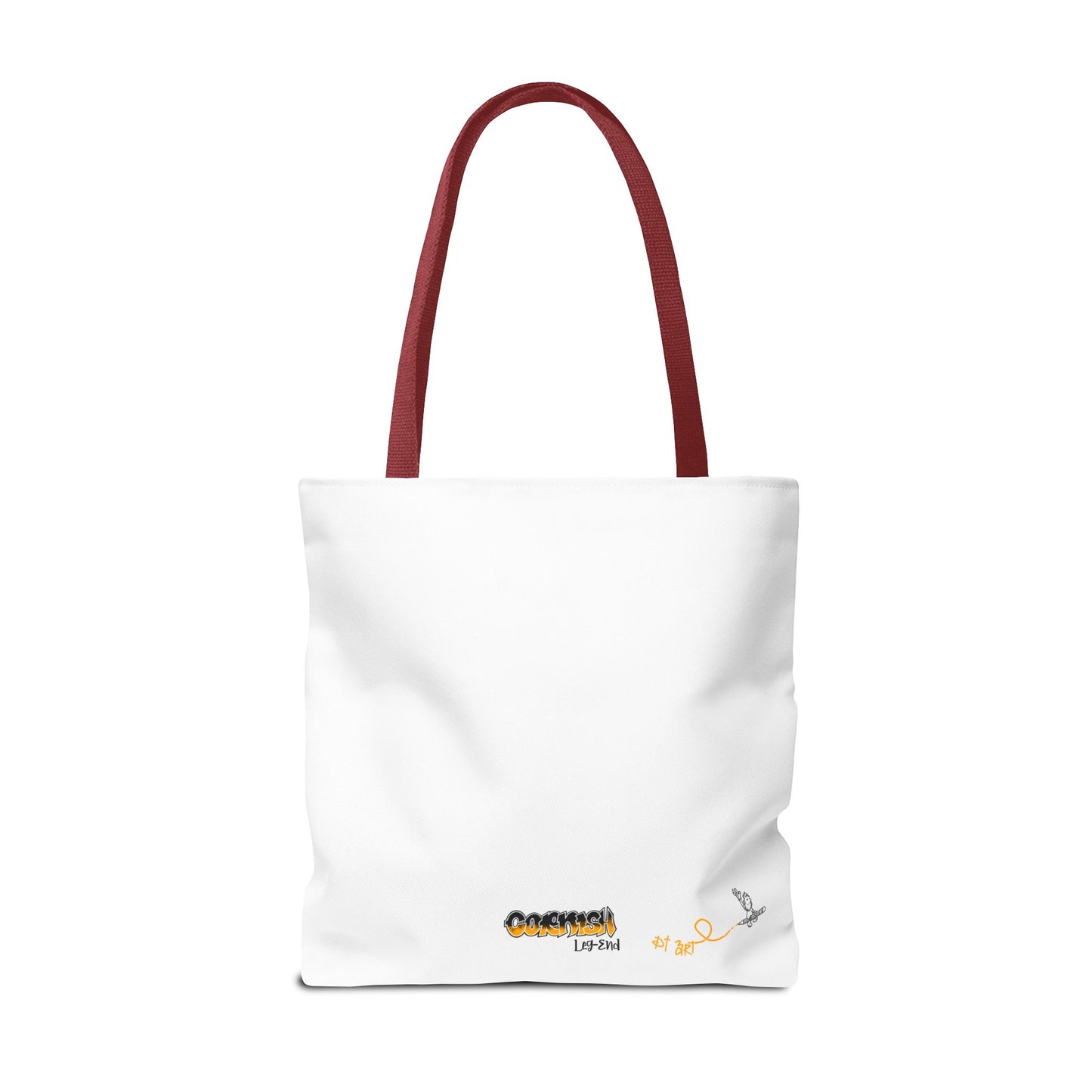Duchy of Cornwall Tote Bag