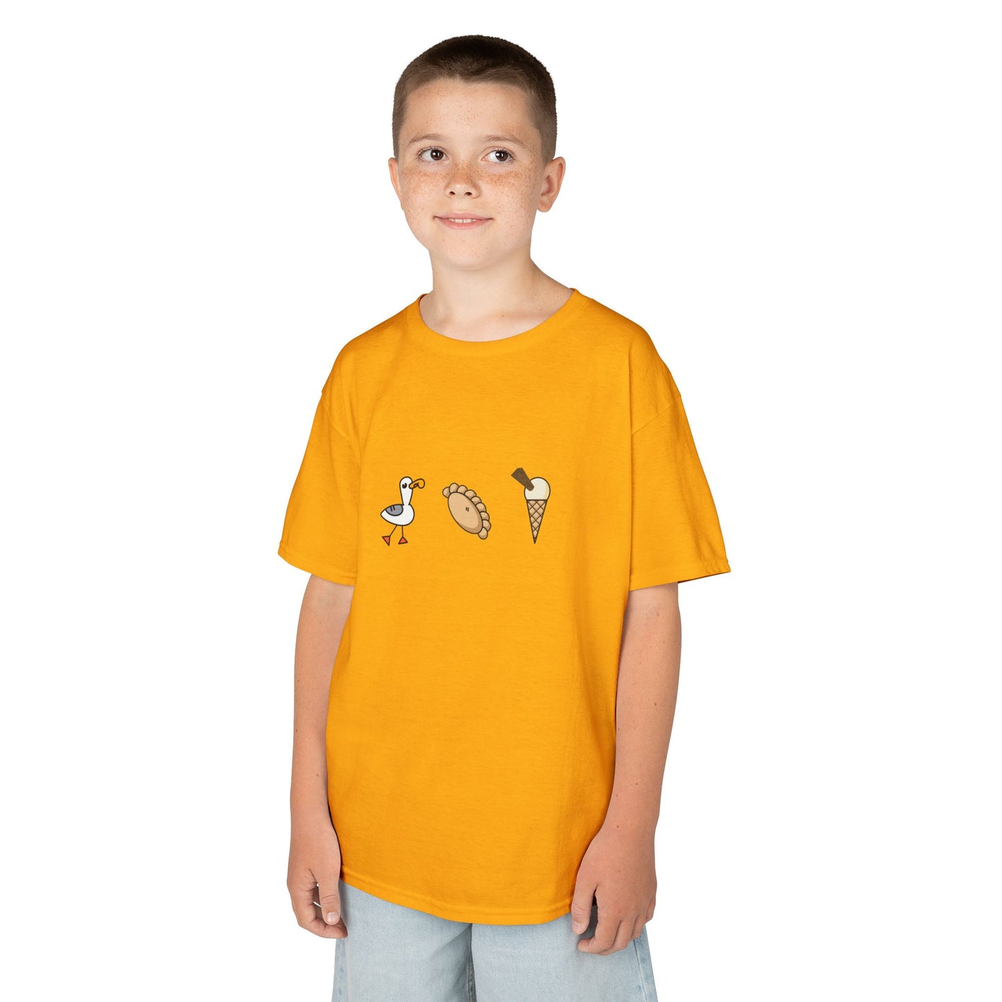 Seagull Lunch - Kids Tee