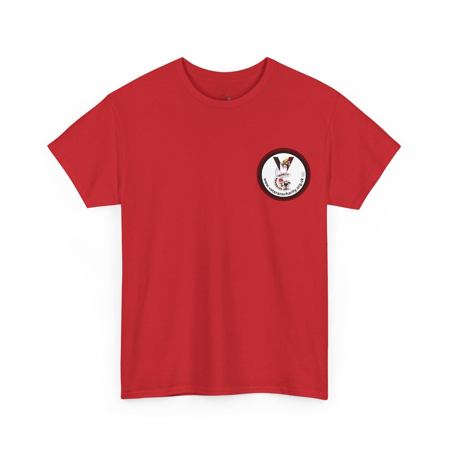 The Veteran’s Charity - Working in the Southwest T-Shirt