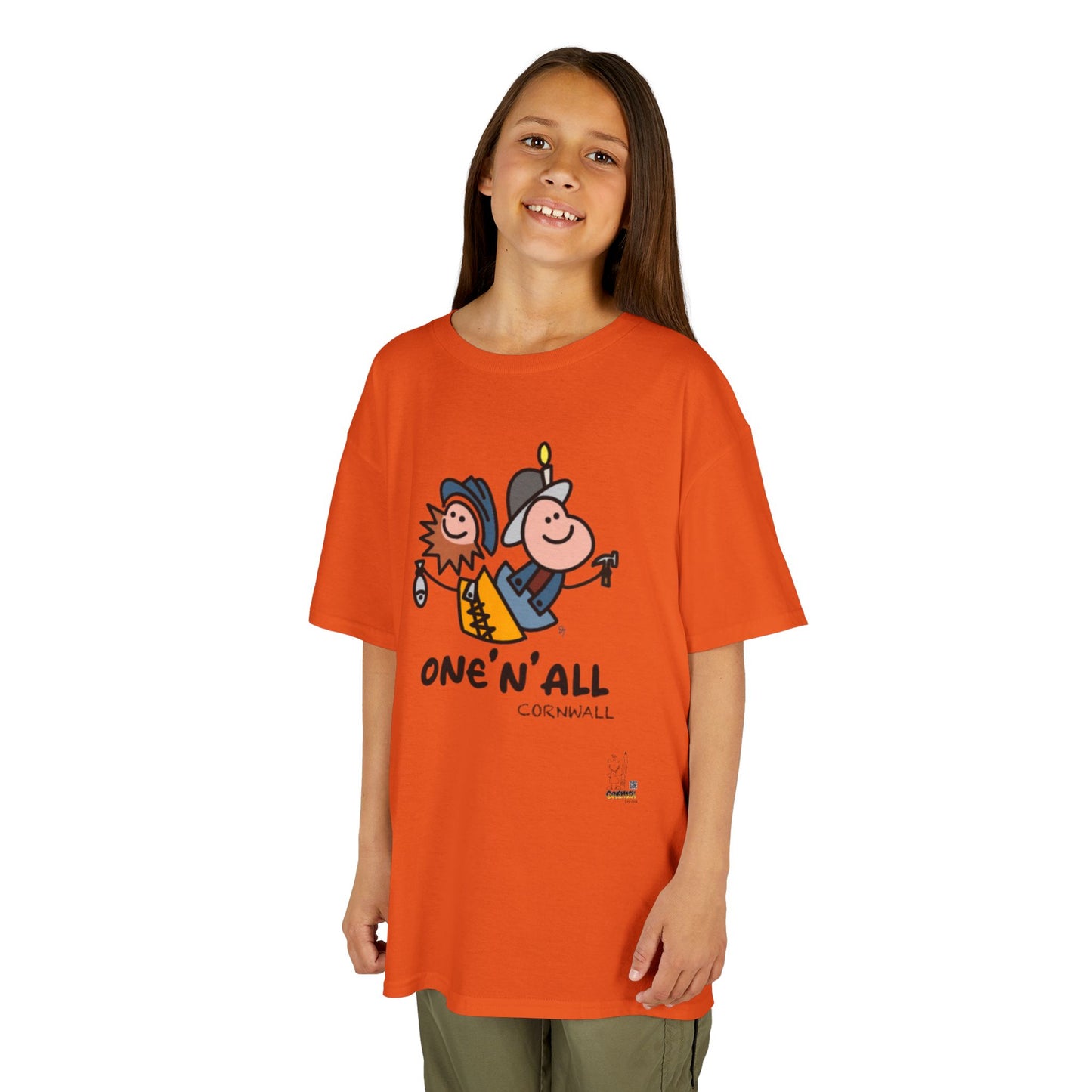 Kids “One’n’All Tee