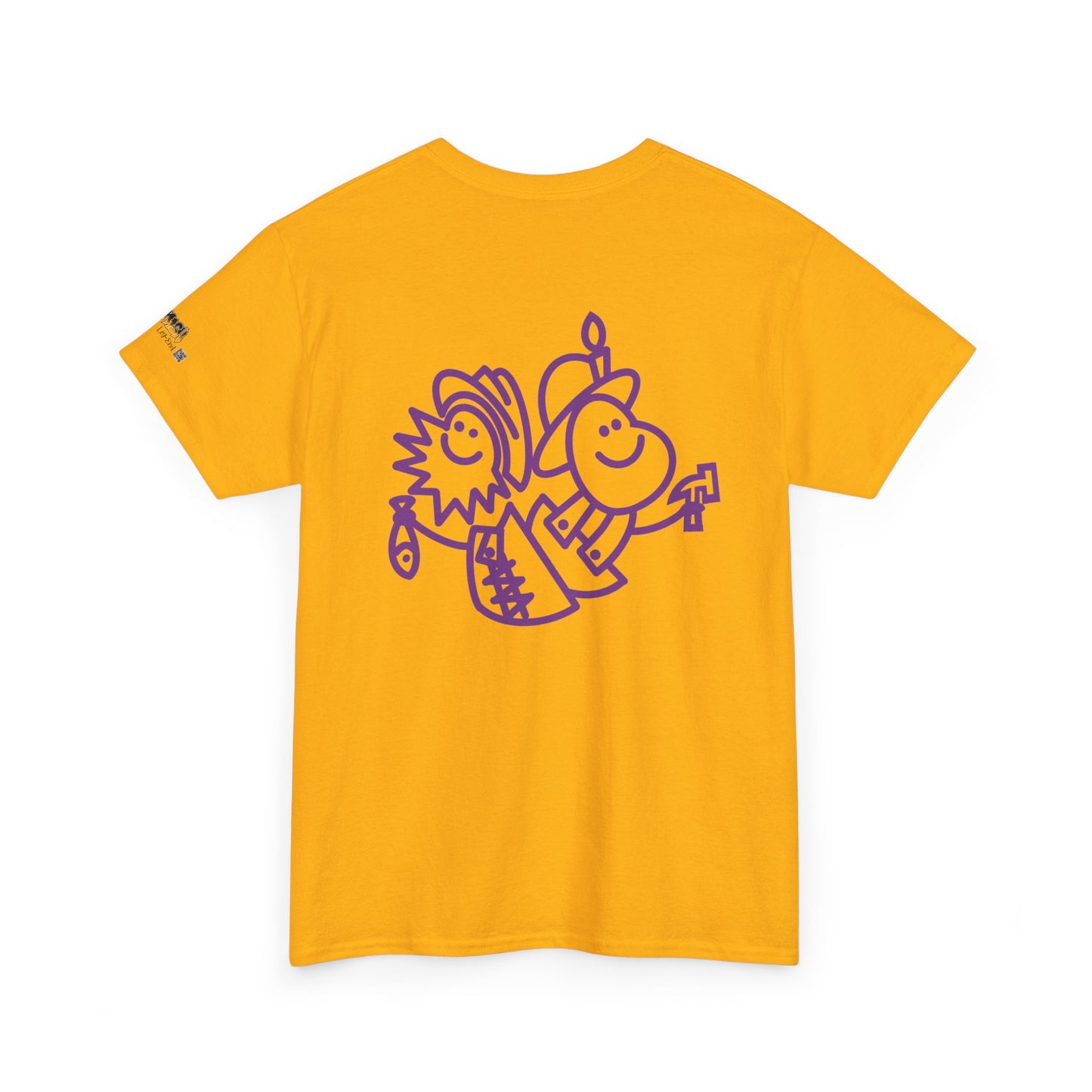 One’n’All Unisex T-Shirt - Purple