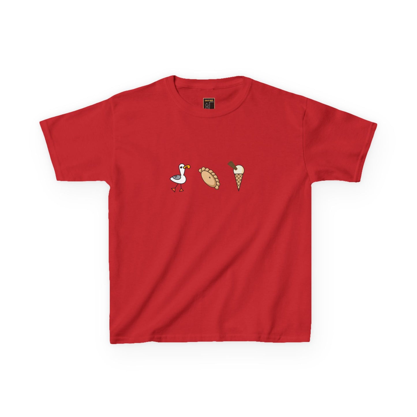 Seagull Lunch - Kids Tee
