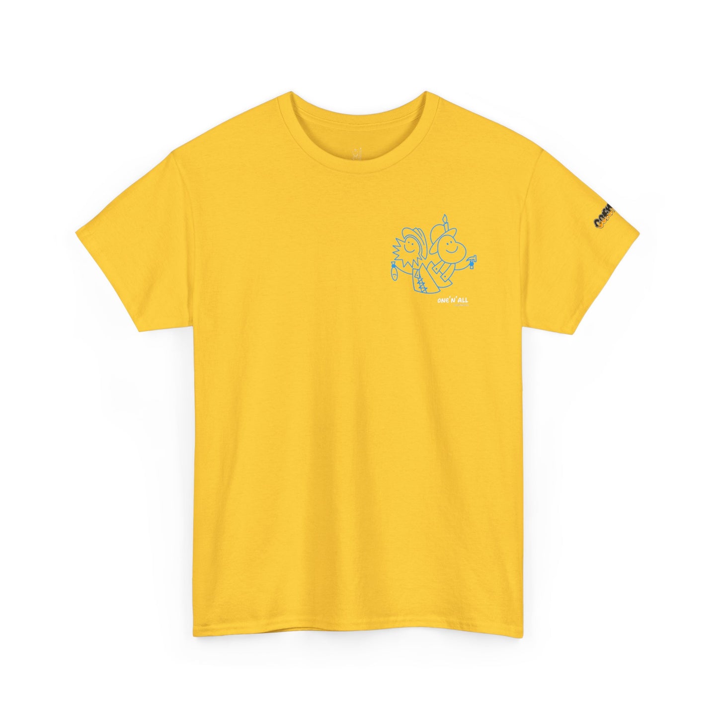 One’n’All Unisex T-Shirt - Blue