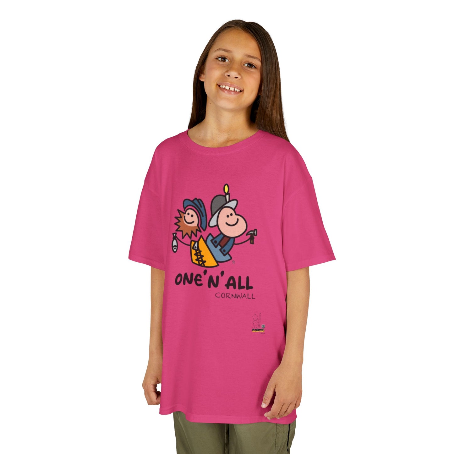 Kids “One’n’All Tee