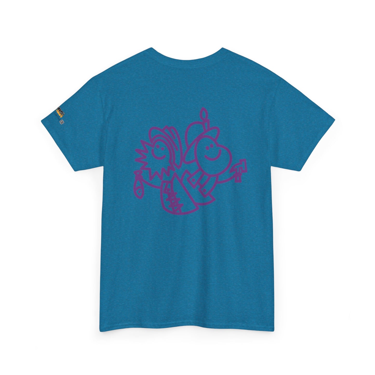 One’n’All Unisex T-Shirt - Purple
