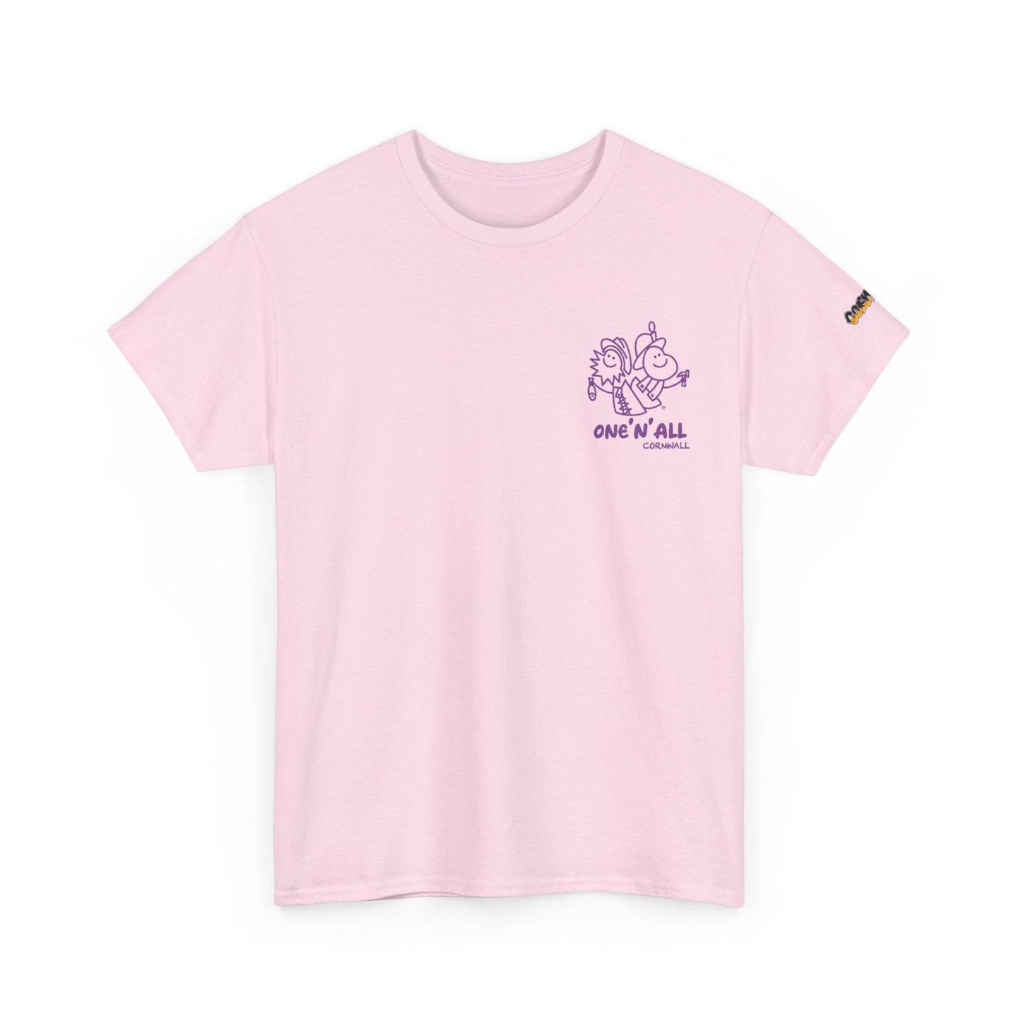 One’n’All Unisex T-Shirt - Purple