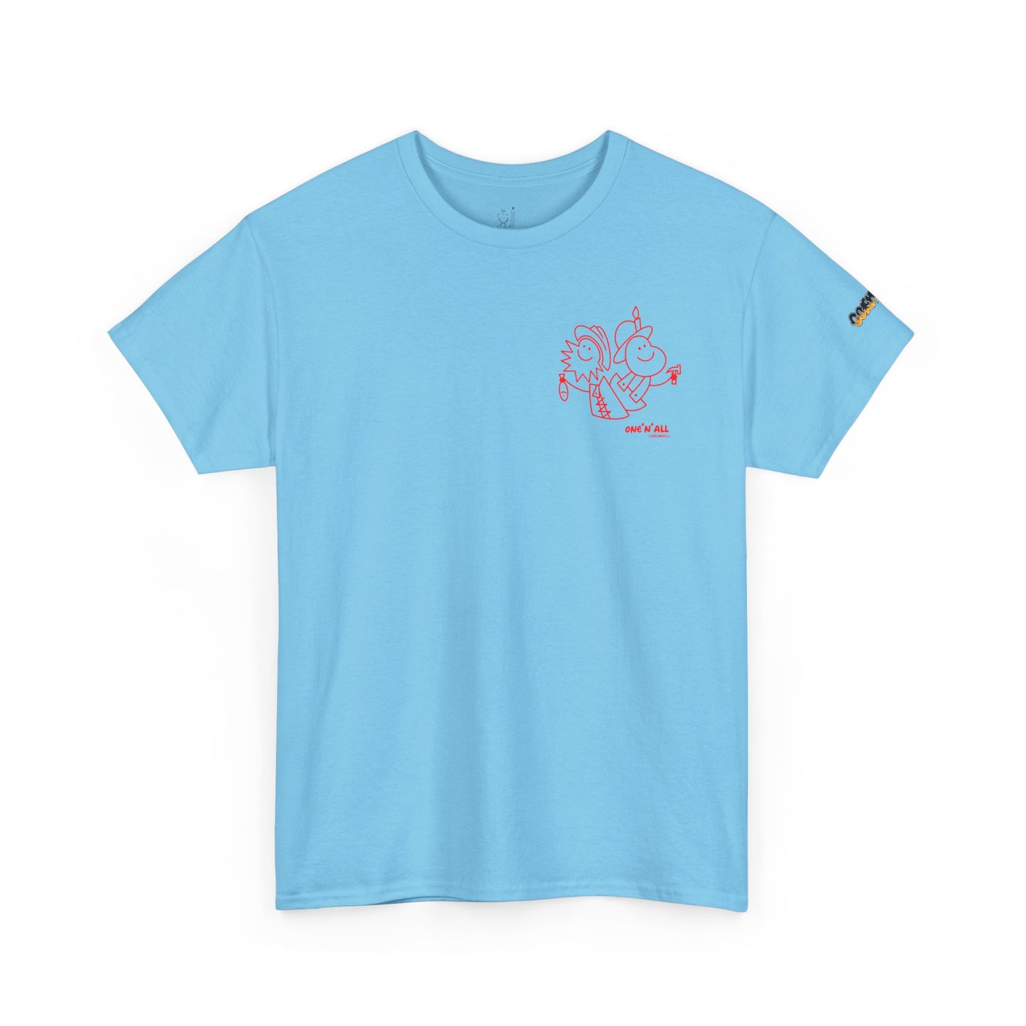 One’n’All Unisex T-Shirt - Red