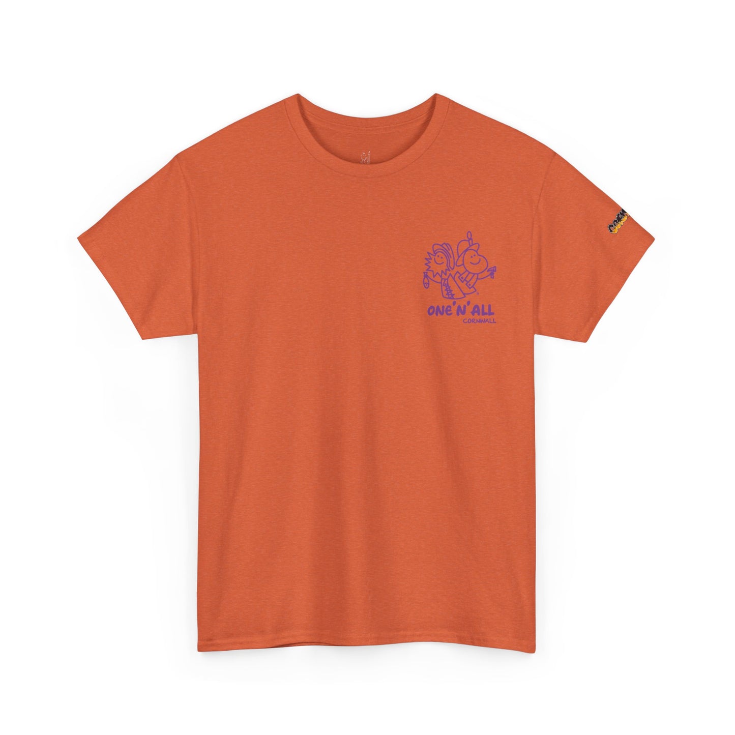 One’n’All Unisex T-Shirt - Purple