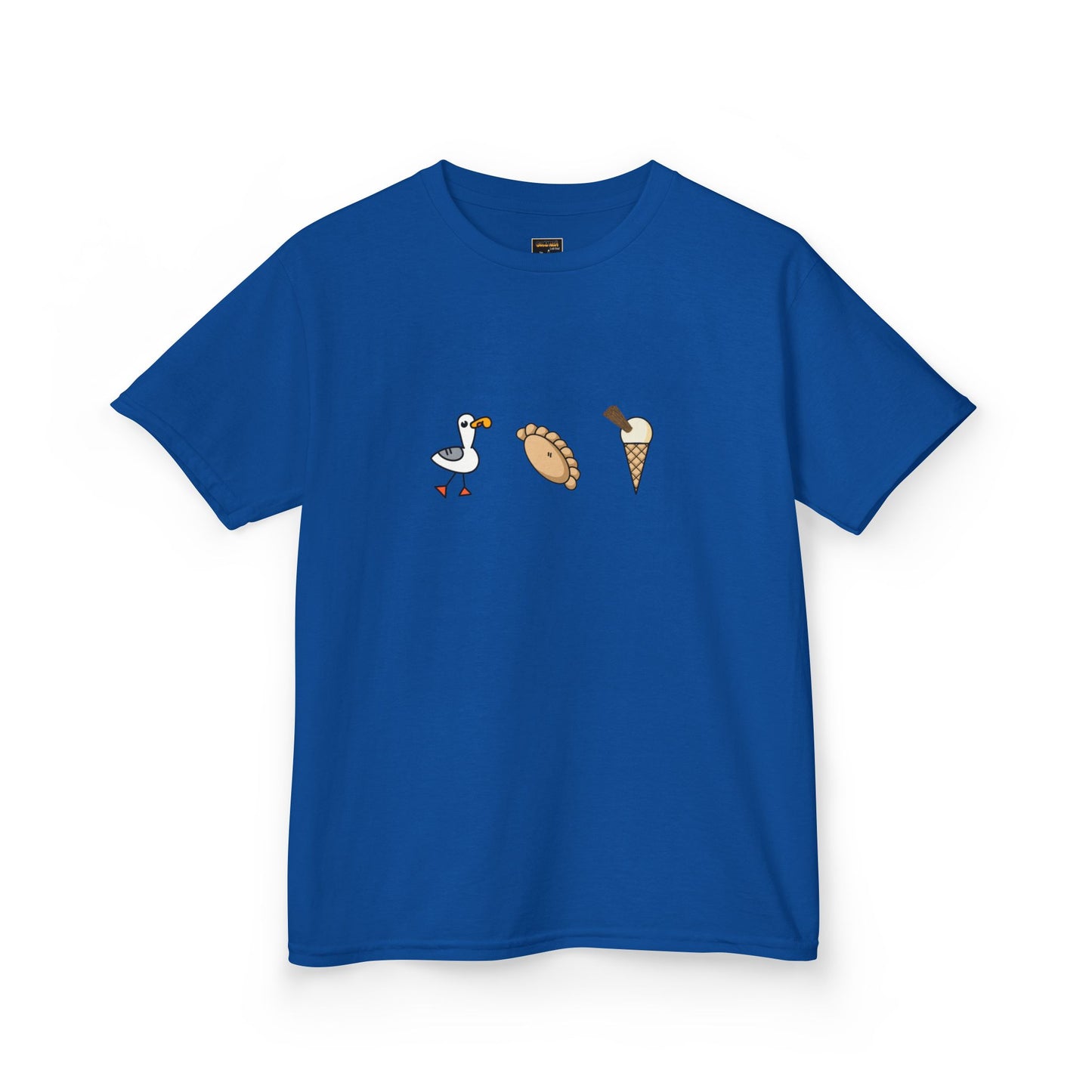 Seagull Lunch - Kids Tee