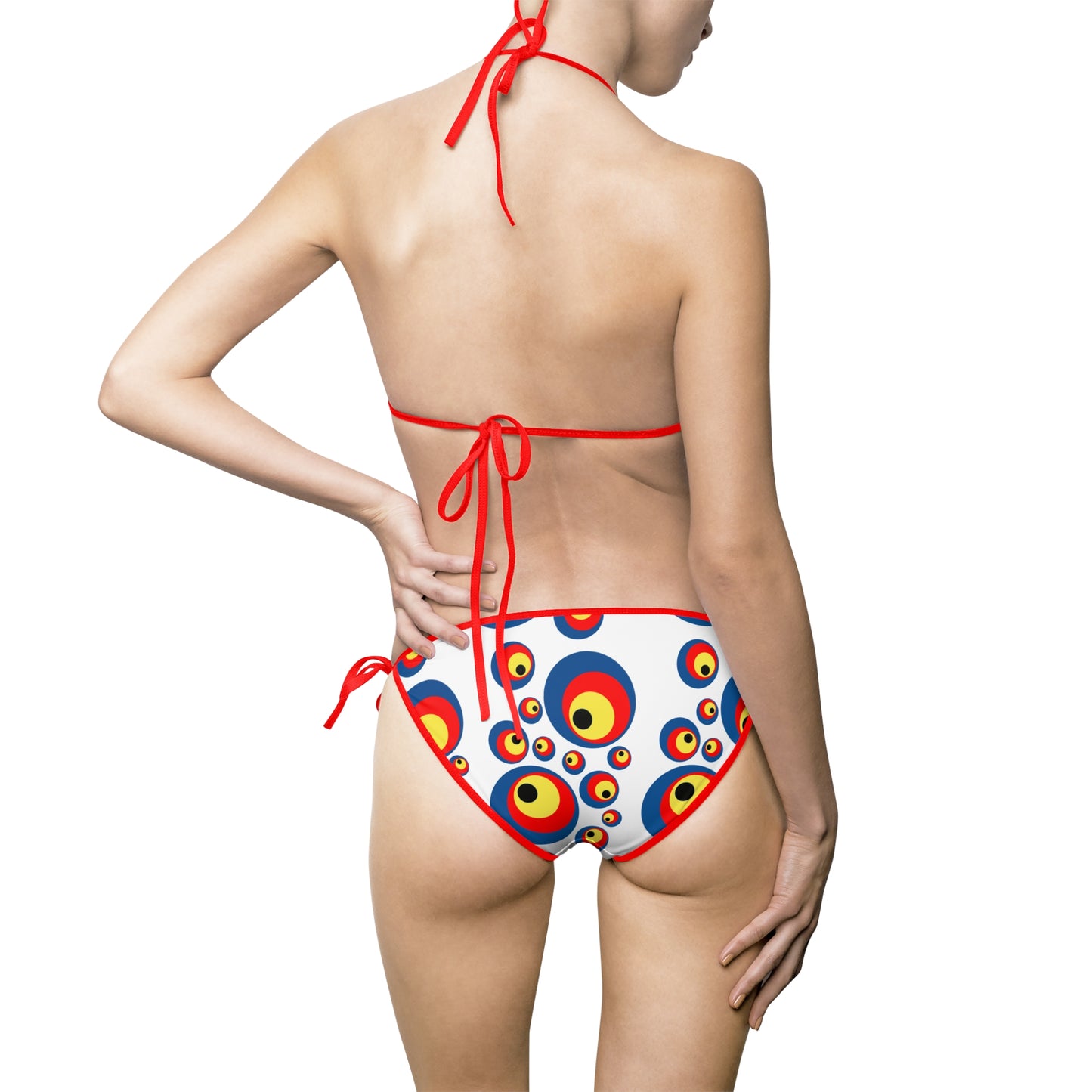 Gone Dotty Women's Bikini Swimsuit