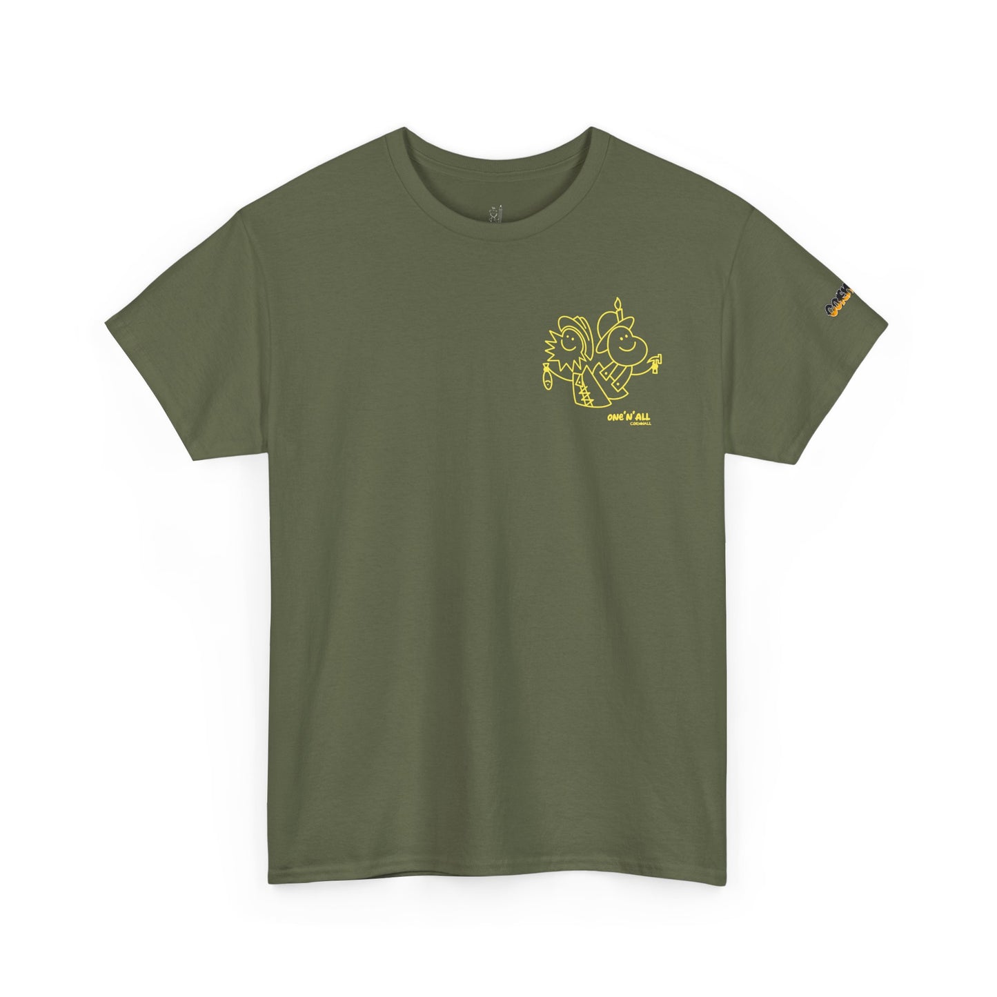 One’n’All Unisex T-Shirt - Yellow
