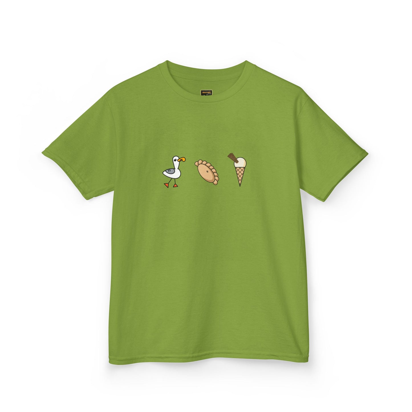 Seagull Lunch - Kids Tee