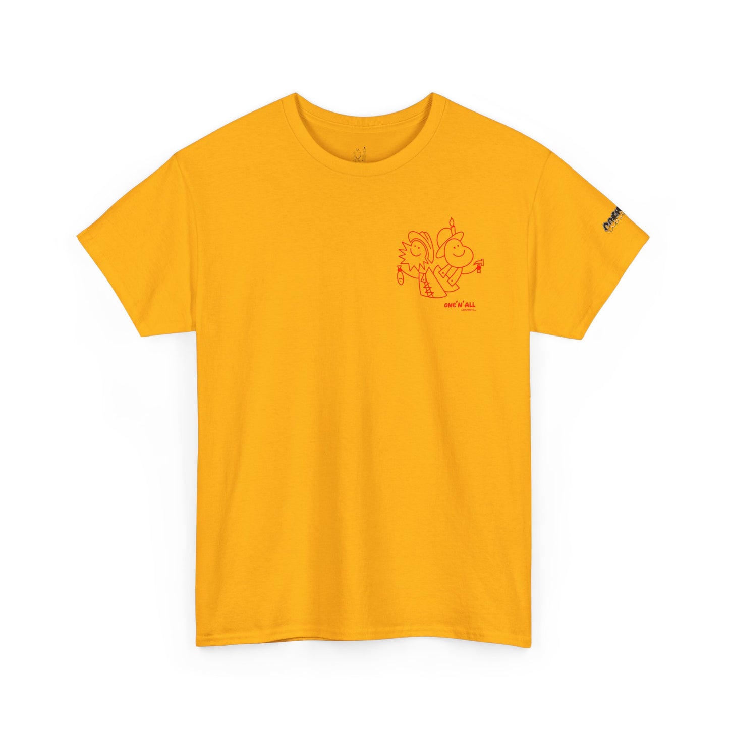 One’n’All Unisex T-Shirt - Red