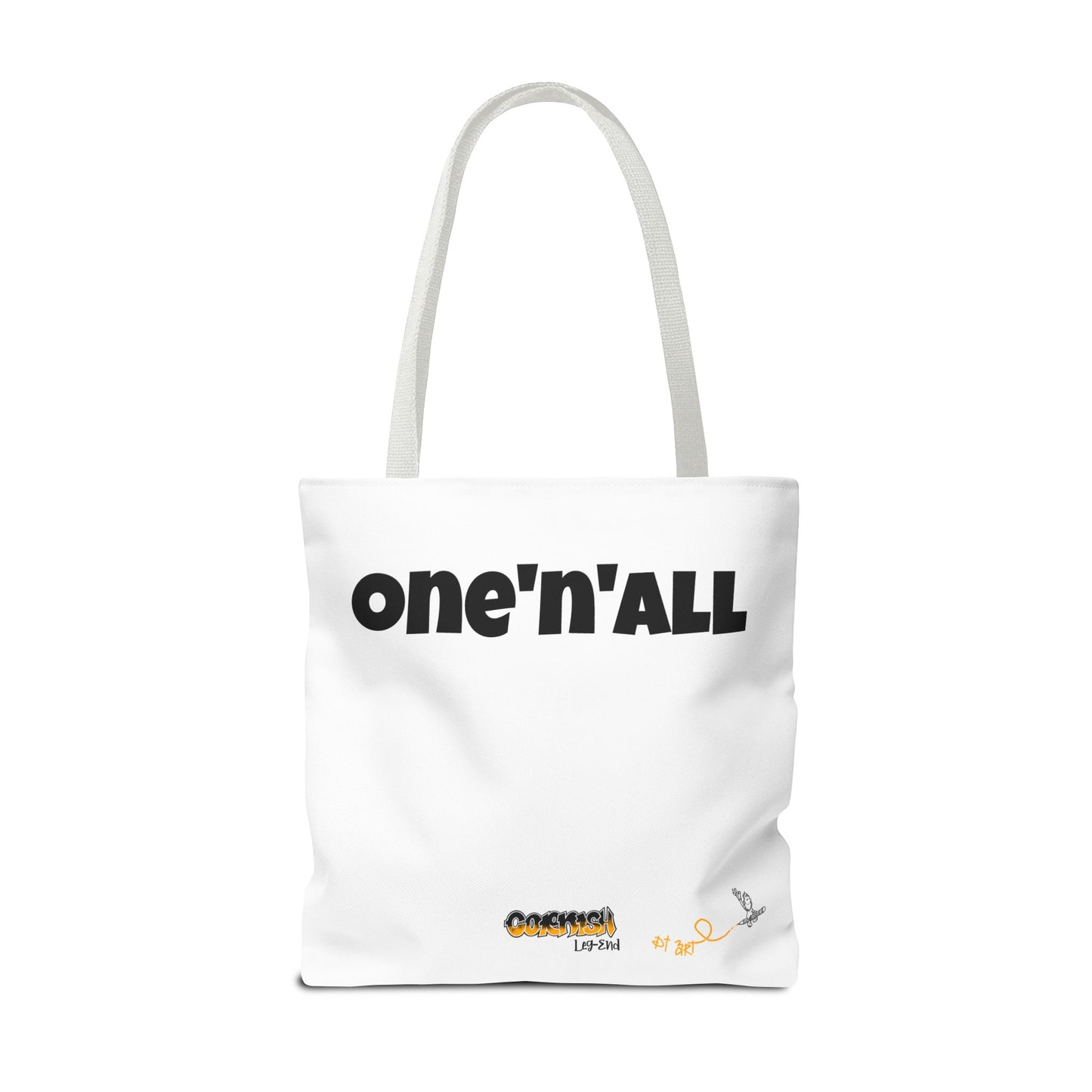 One’n’All (Full Colour Image)Tote Bag