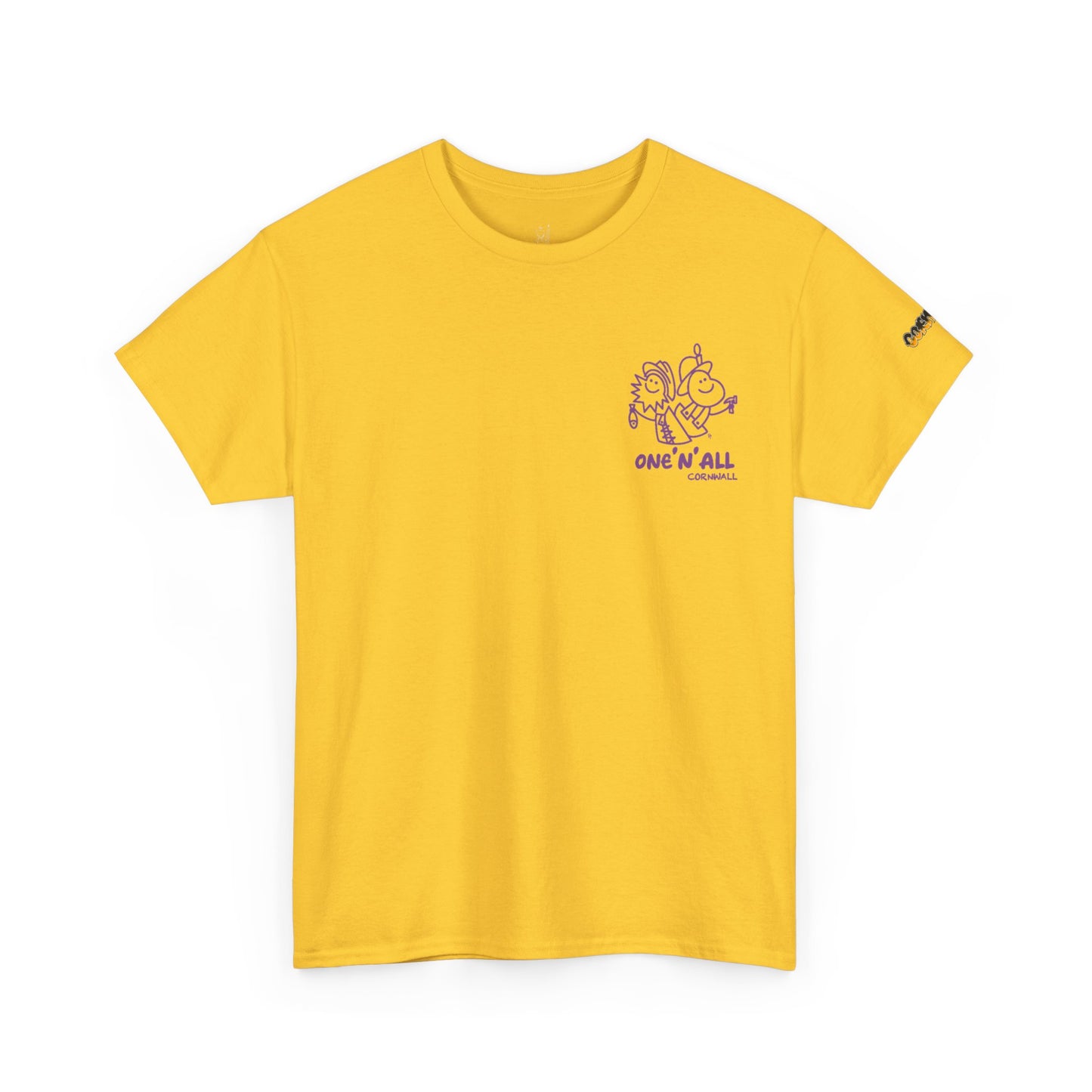 One’n’All Unisex T-Shirt - Purple