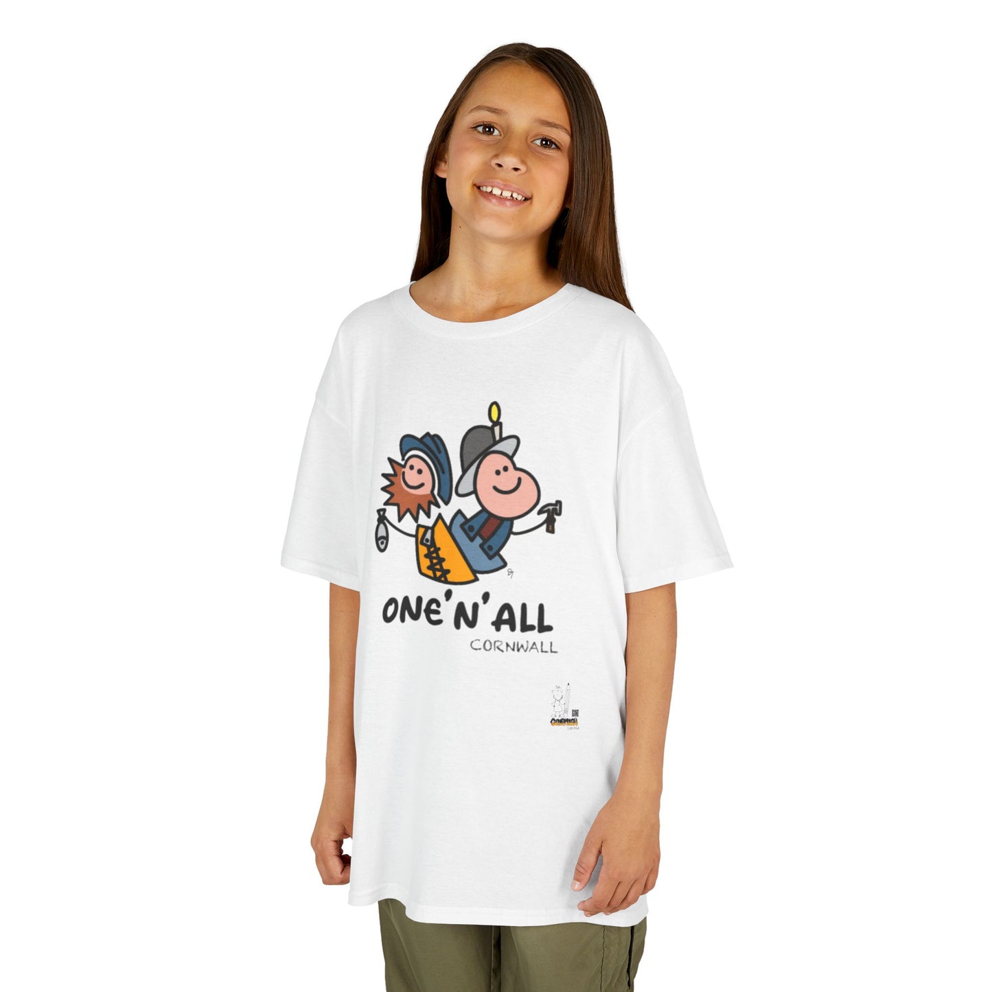Kids “One’n’All Tee