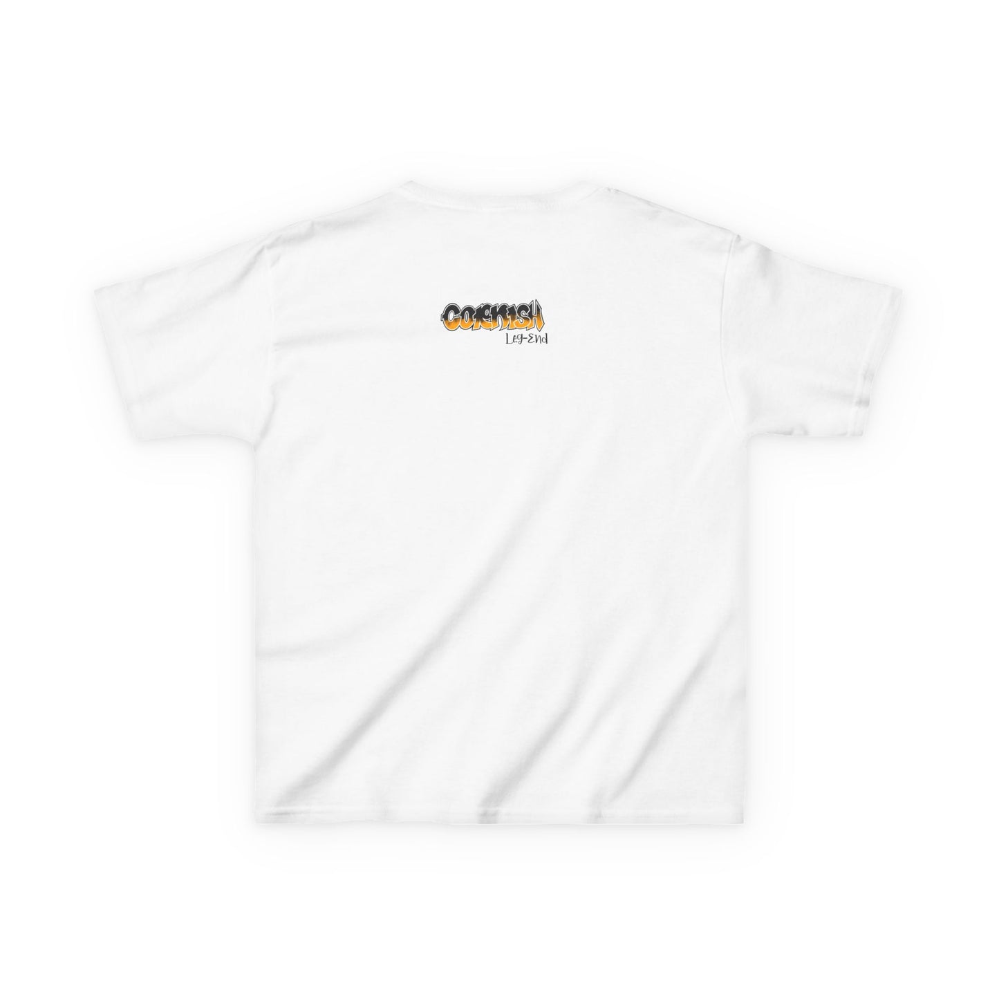 Kids “One’n’All Tee (Crayon Effect)