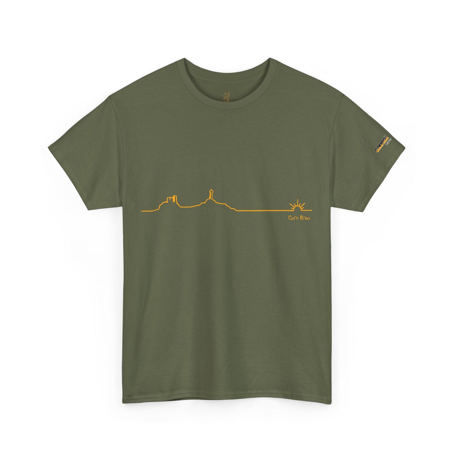 Carn Brea - Cornish Inspired - T-Shirt