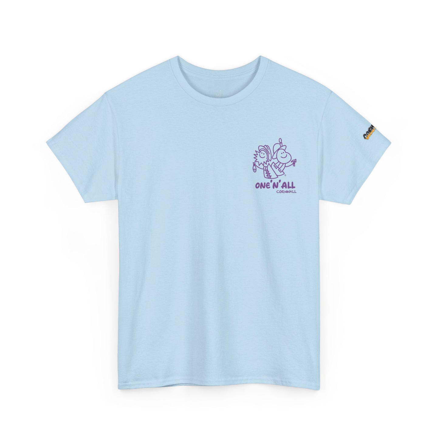 One’n’All Unisex T-Shirt - Purple