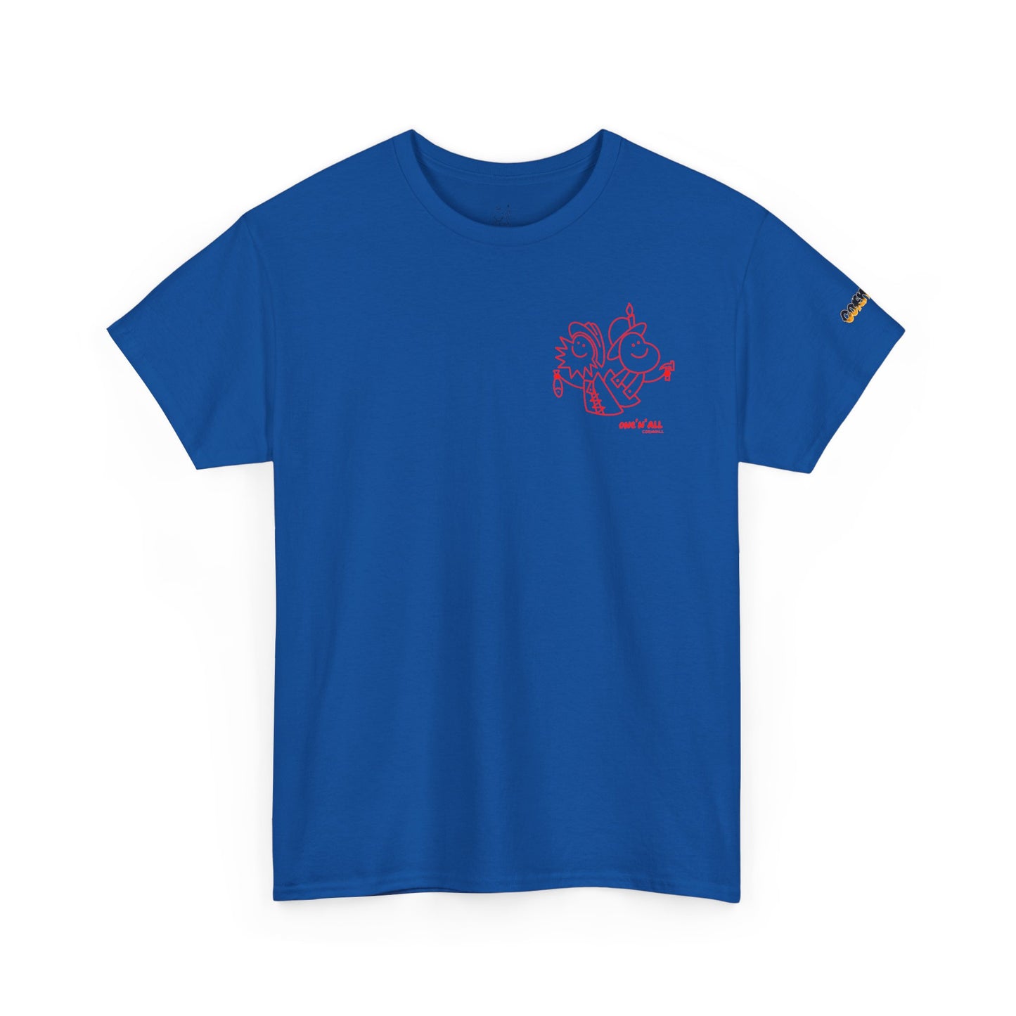 One’n’All Unisex T-Shirt - Red