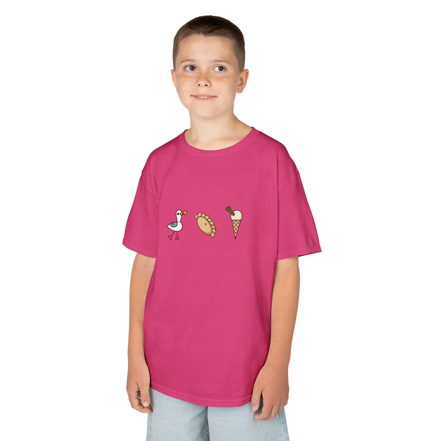 Seagull Lunch - Kids Tee