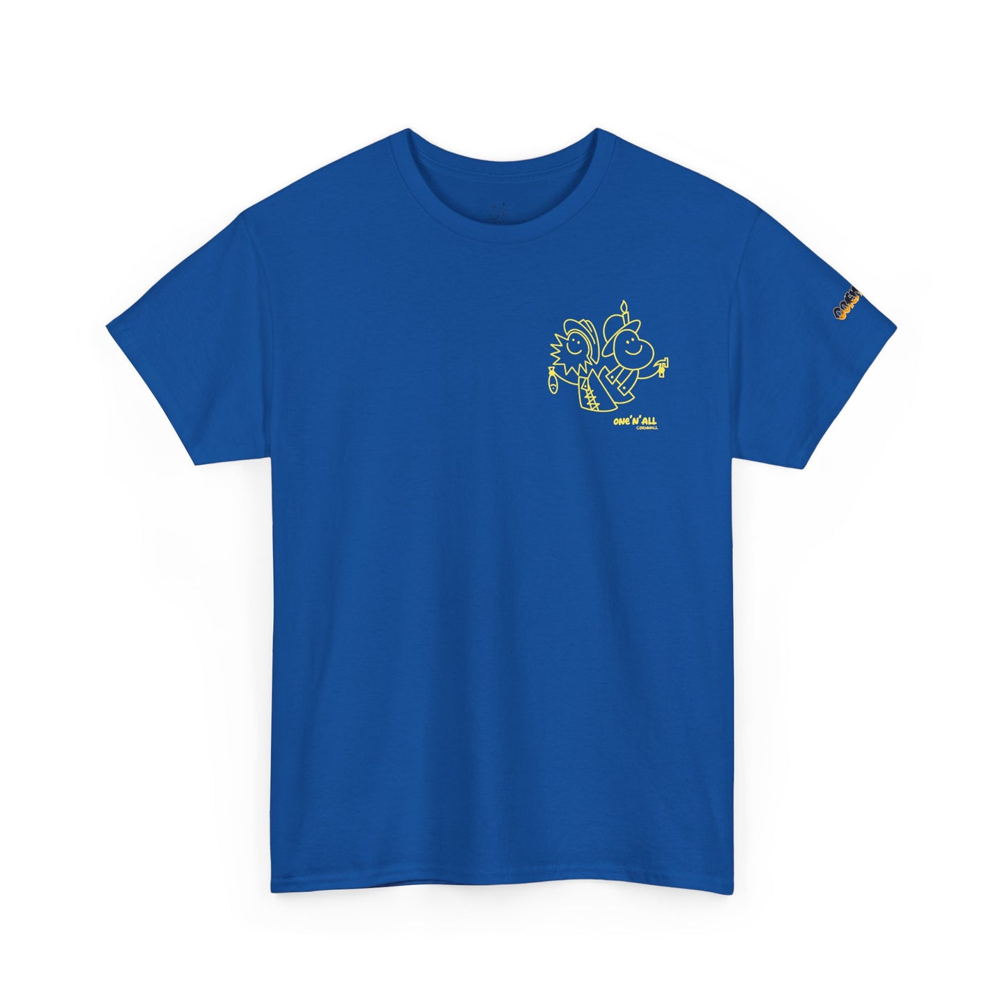 One’n’All Unisex T-Shirt - Yellow