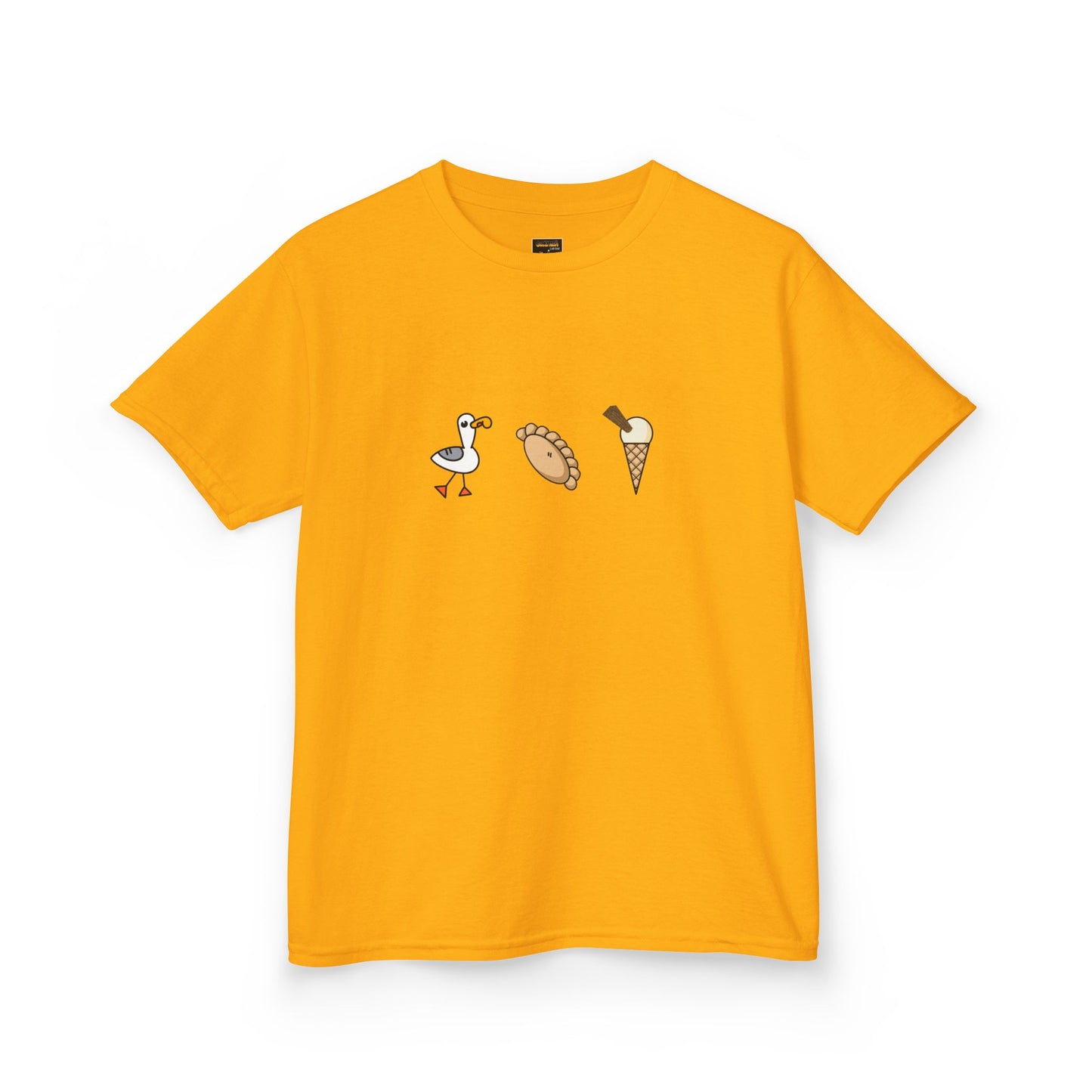 Seagull Lunch - Kids Tee
