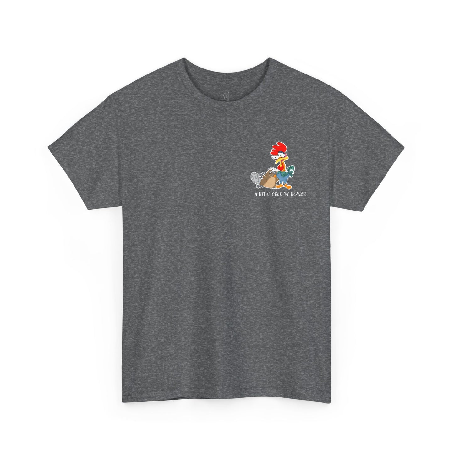Unisex Tee - "Shaved Cock”