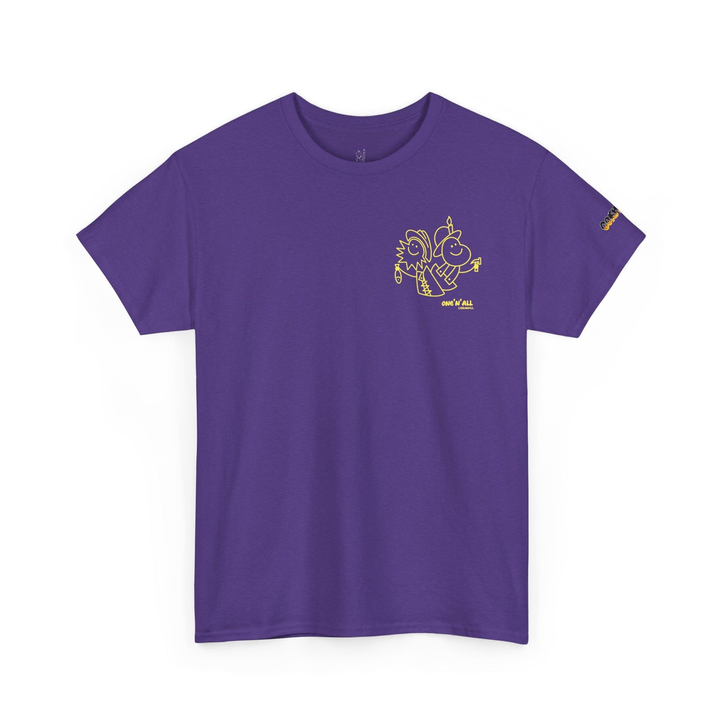 One’n’All Unisex T-Shirt - Yellow
