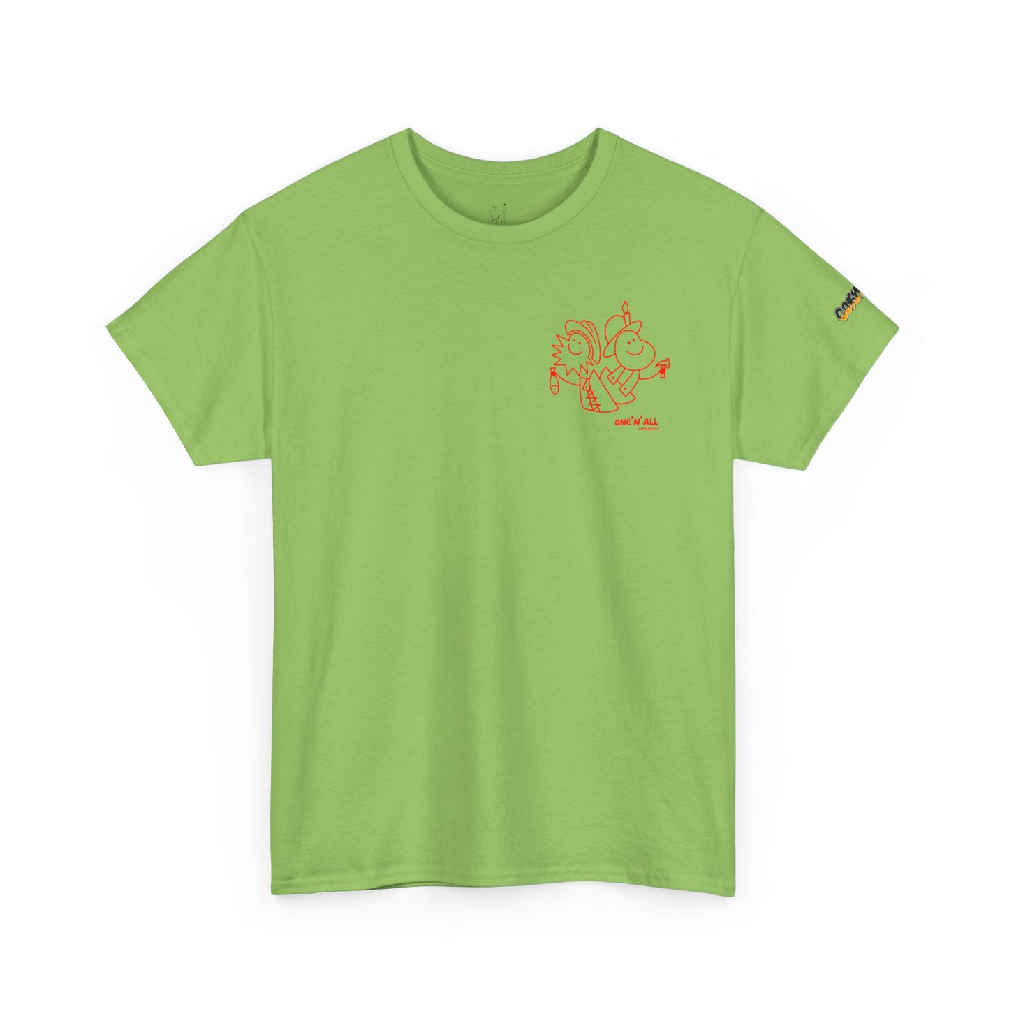 One’n’All Unisex T-Shirt - Red