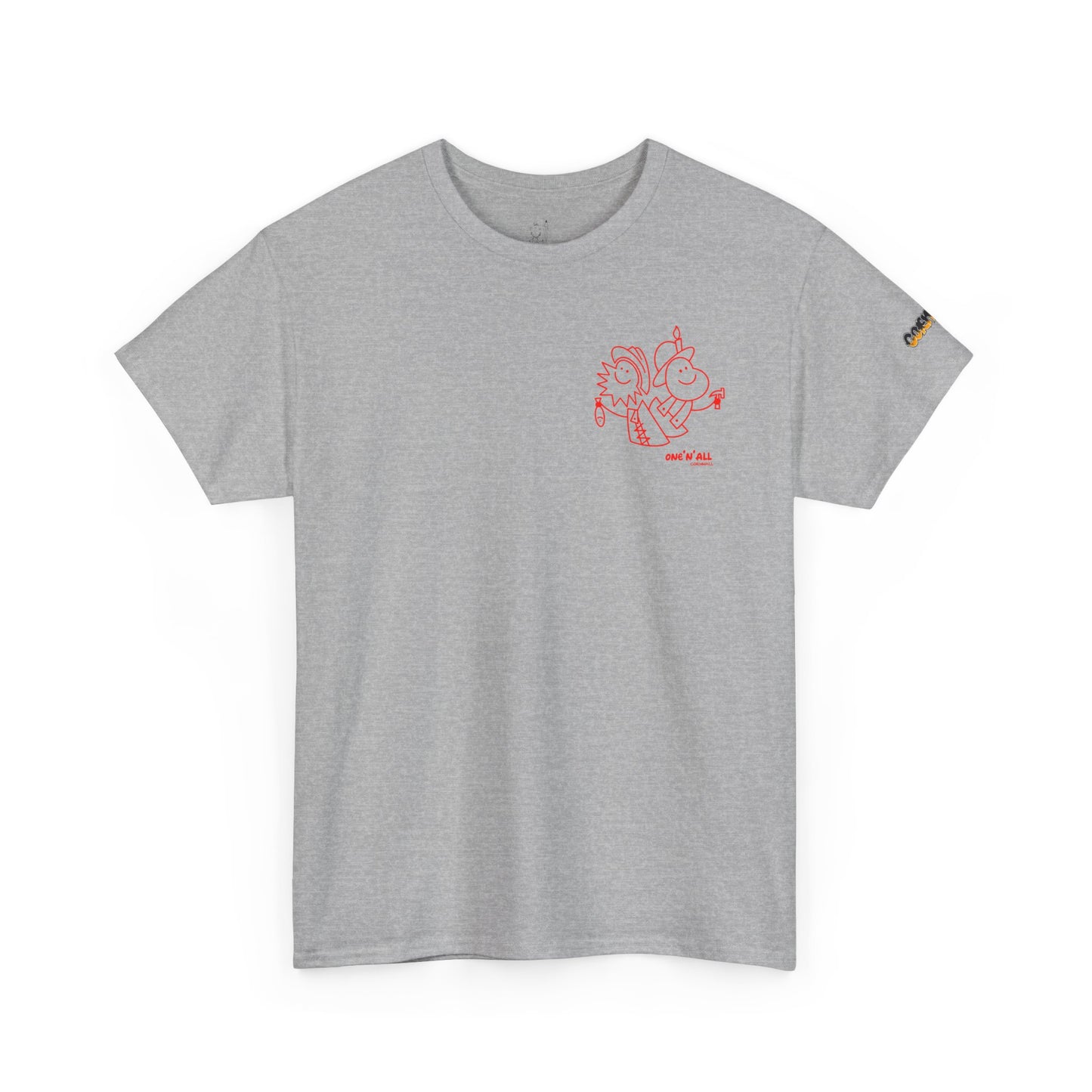 One’n’All Unisex T-Shirt - Red