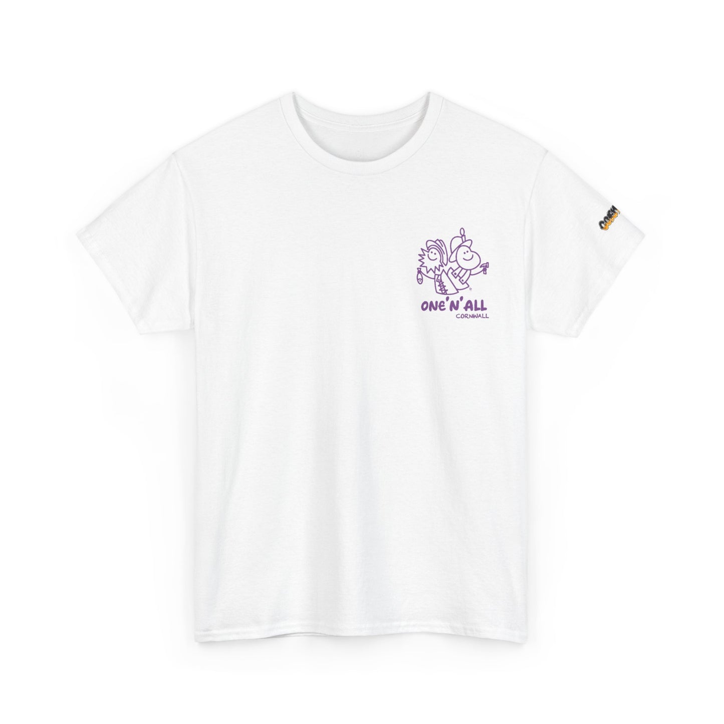 One’n’All Unisex T-Shirt - Purple