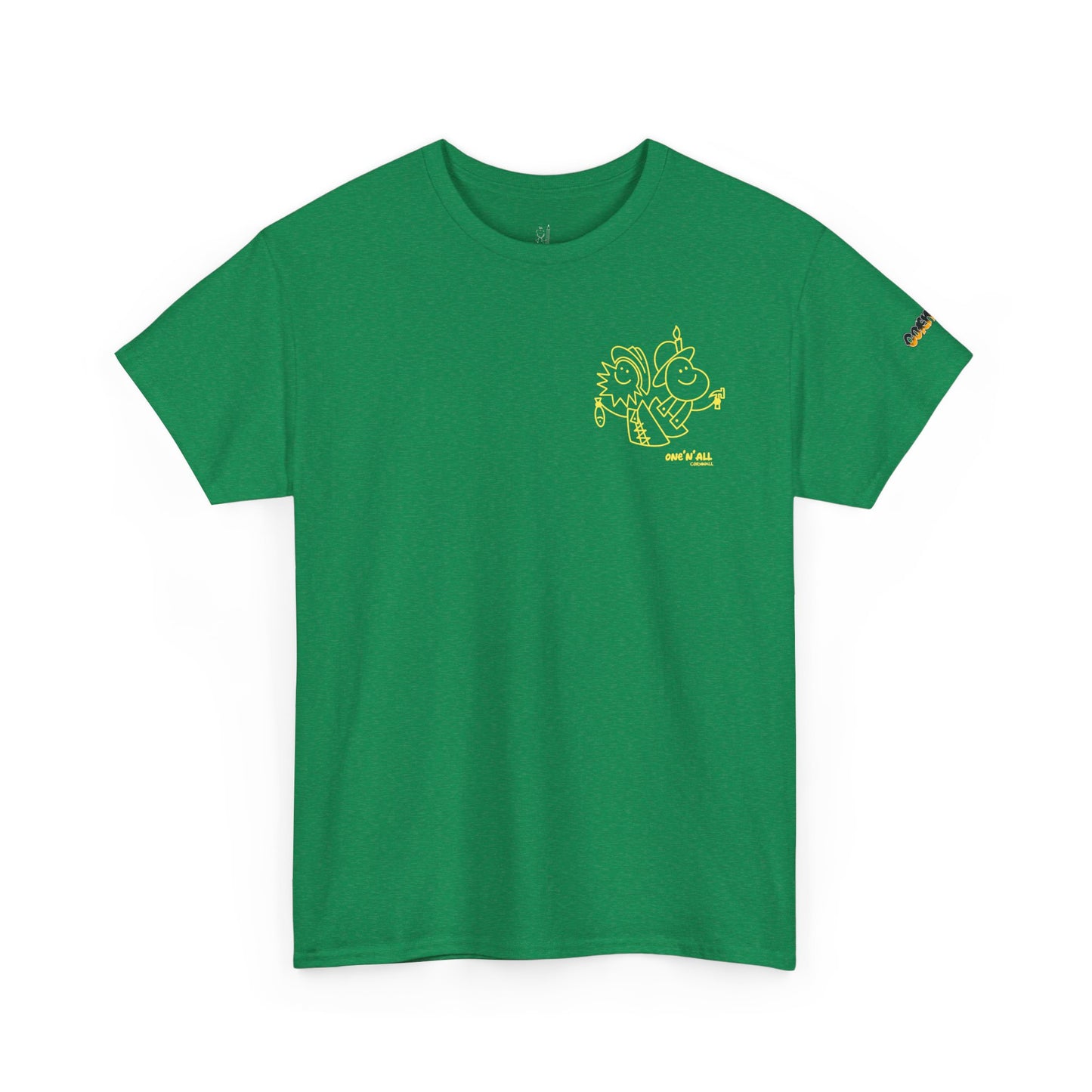 One’n’All Unisex T-Shirt - Yellow