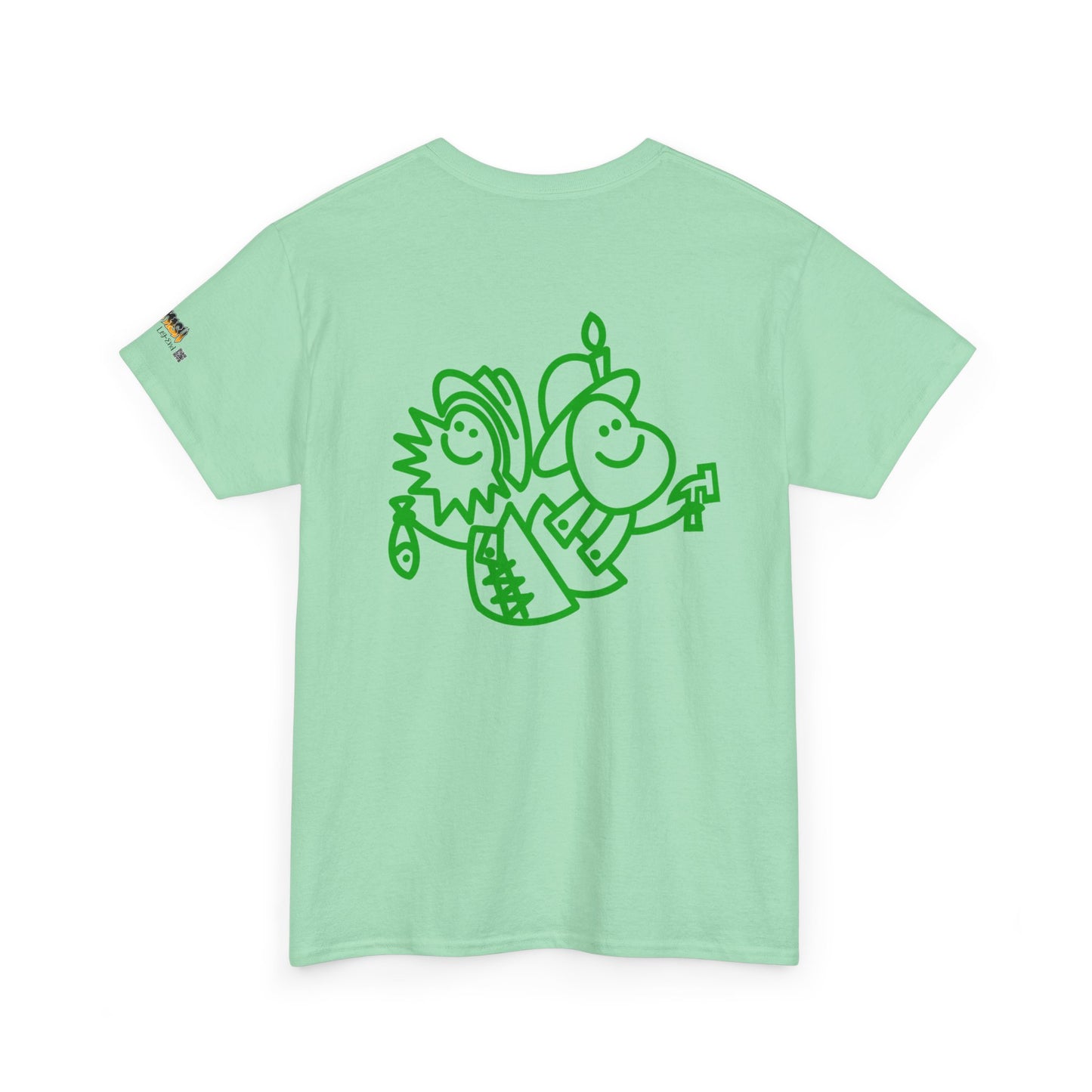 One’n’All Unisex T-Shirt - Green