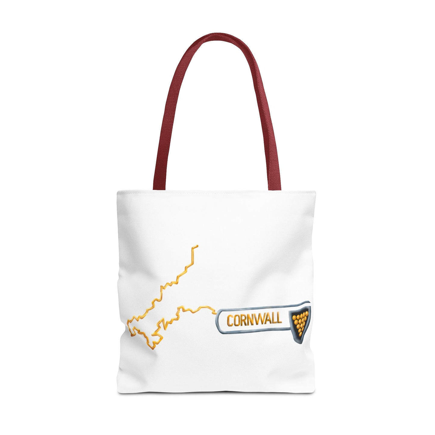 Duchy of Cornwall Tote Bag