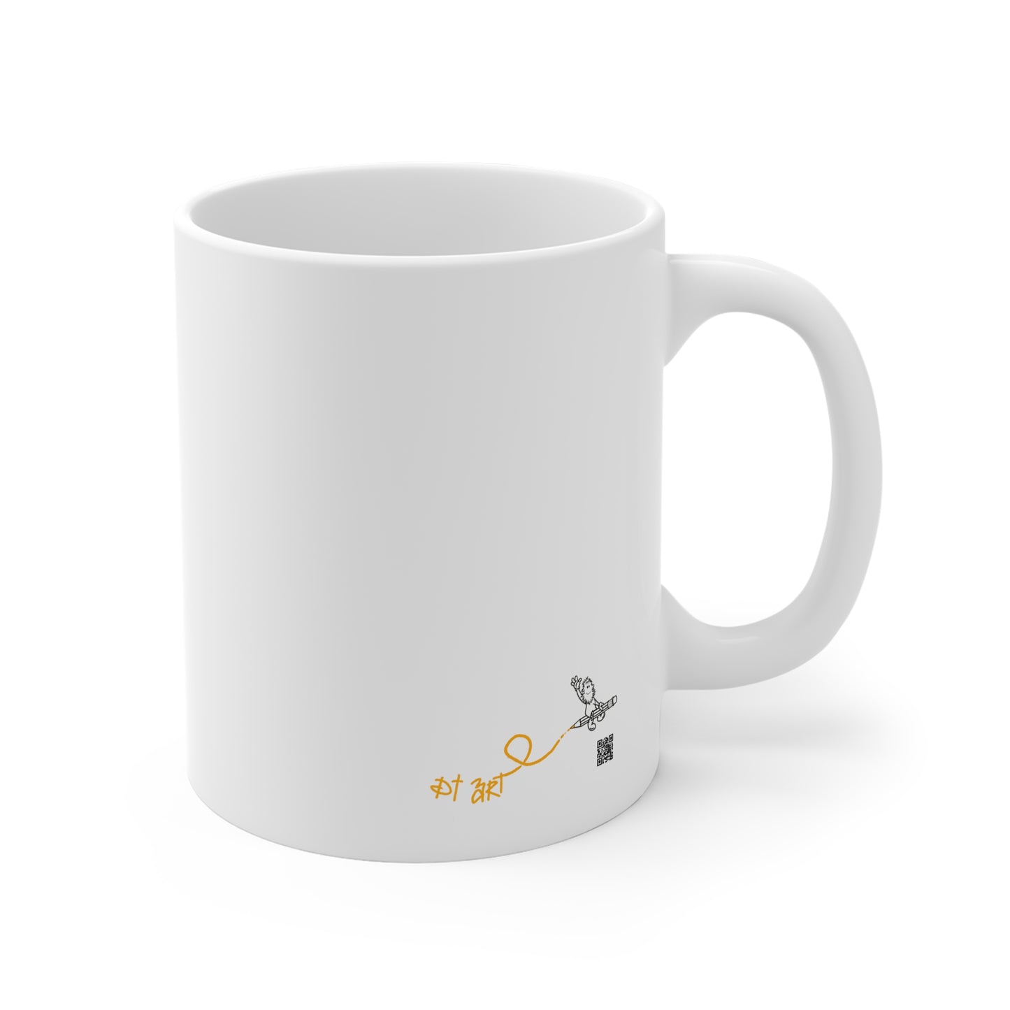 Seagull Lunch Mug