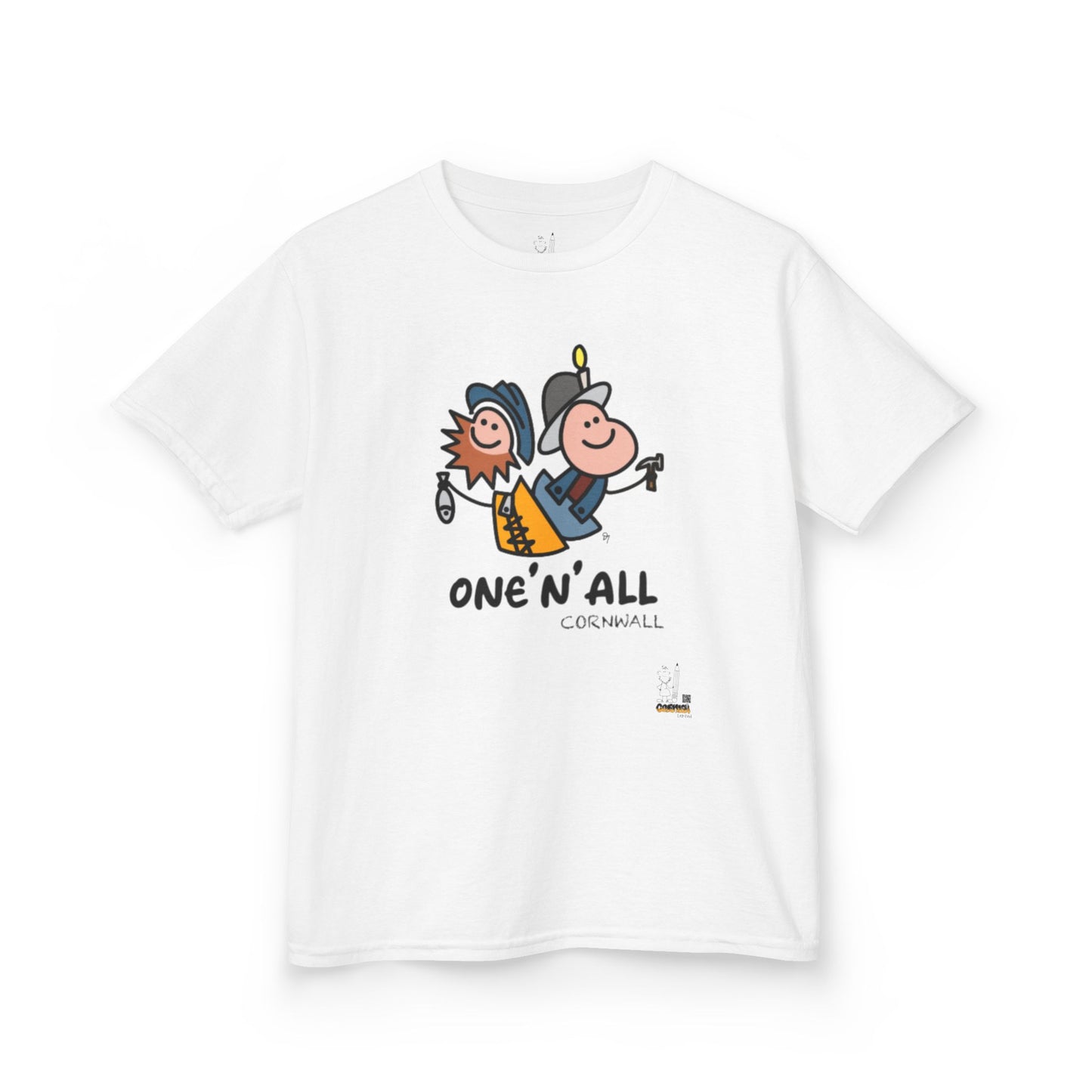 Kids “One’n’All Tee