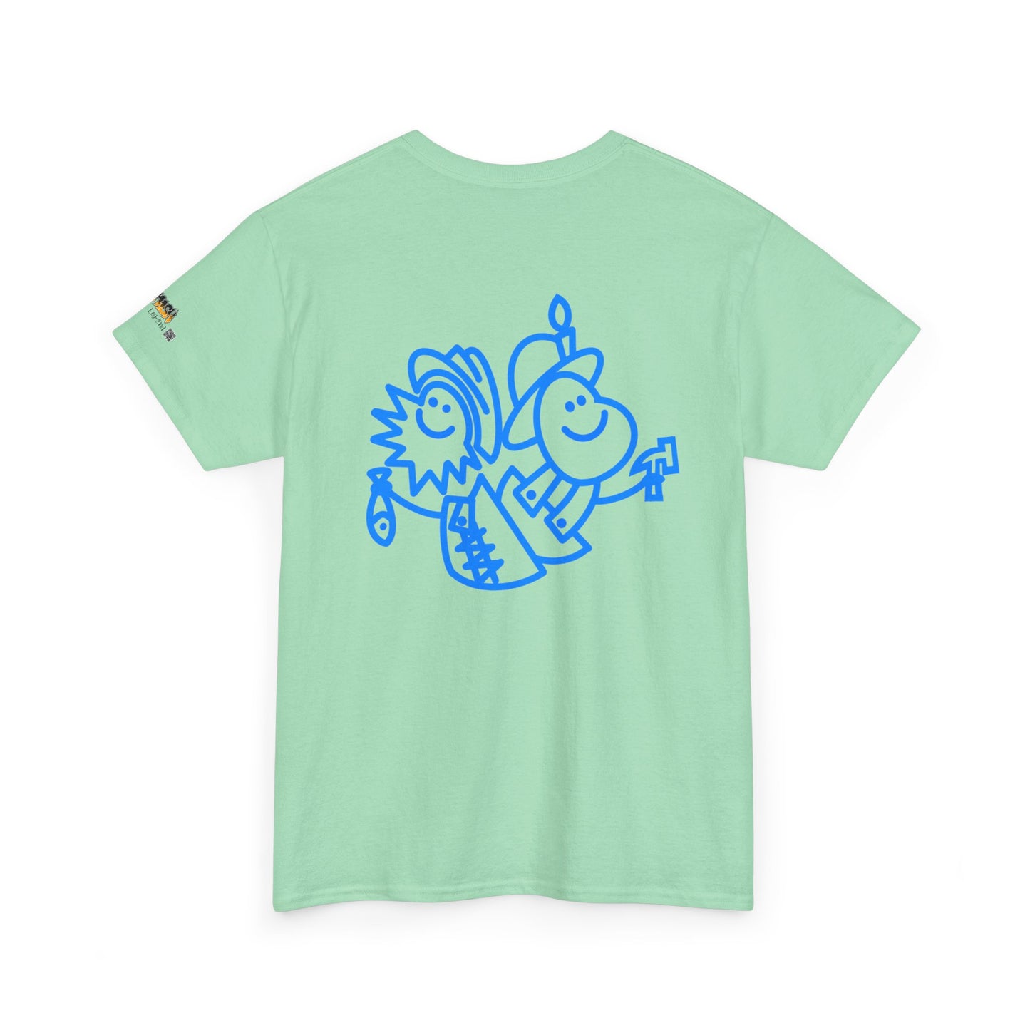 One’n’All Unisex T-Shirt - Blue