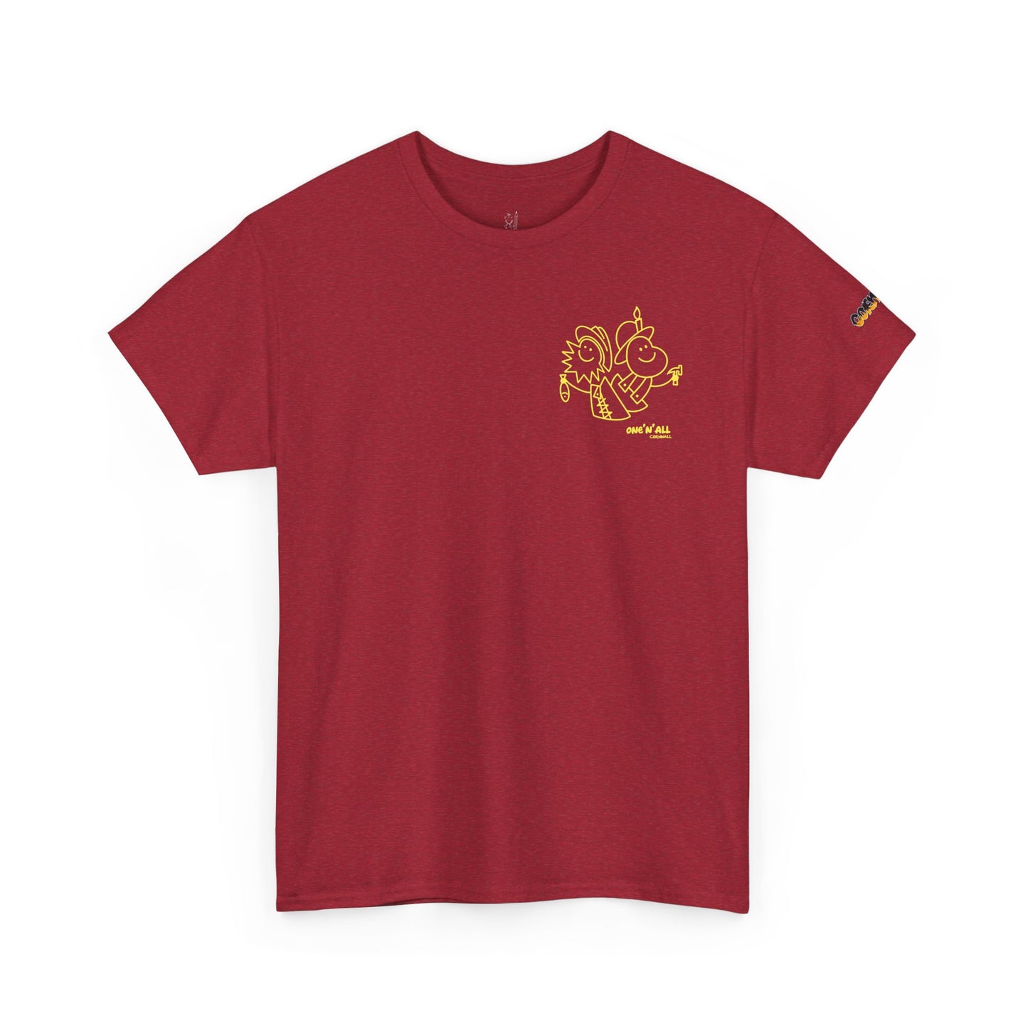 One’n’All Unisex T-Shirt - Yellow